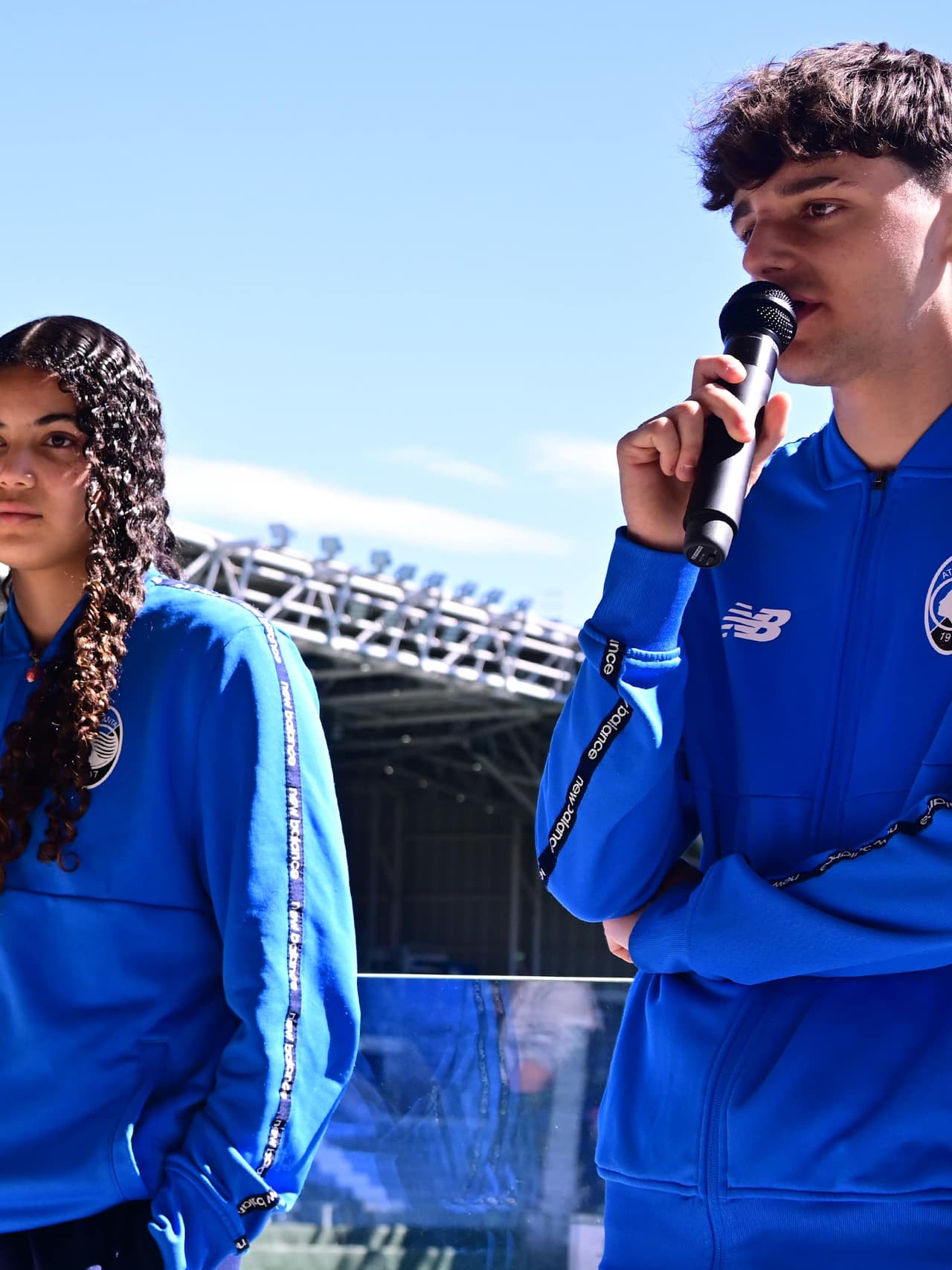 "La Scuola allo Stadio" Round 8 at the New Balance Arena