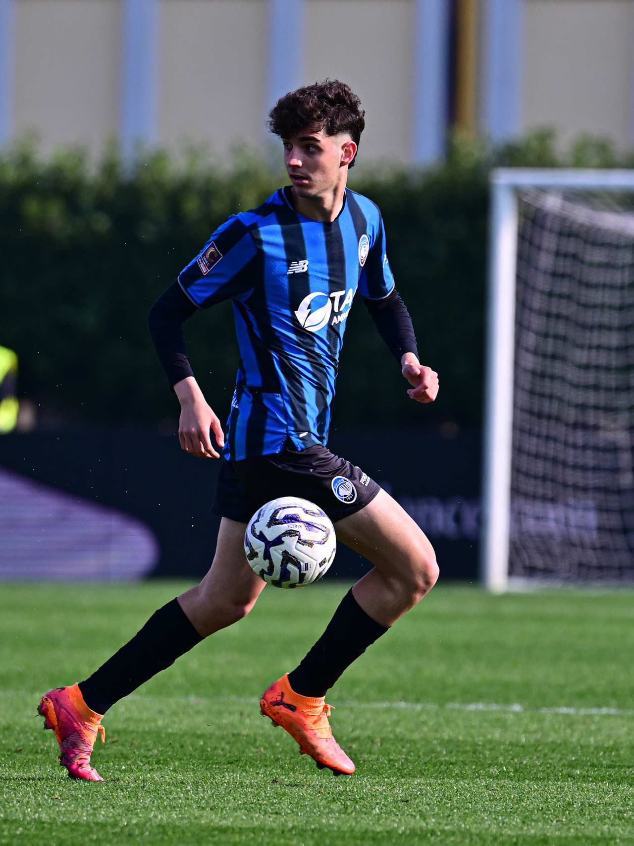 U23s, Navarro features from the off in Spain U19s' win