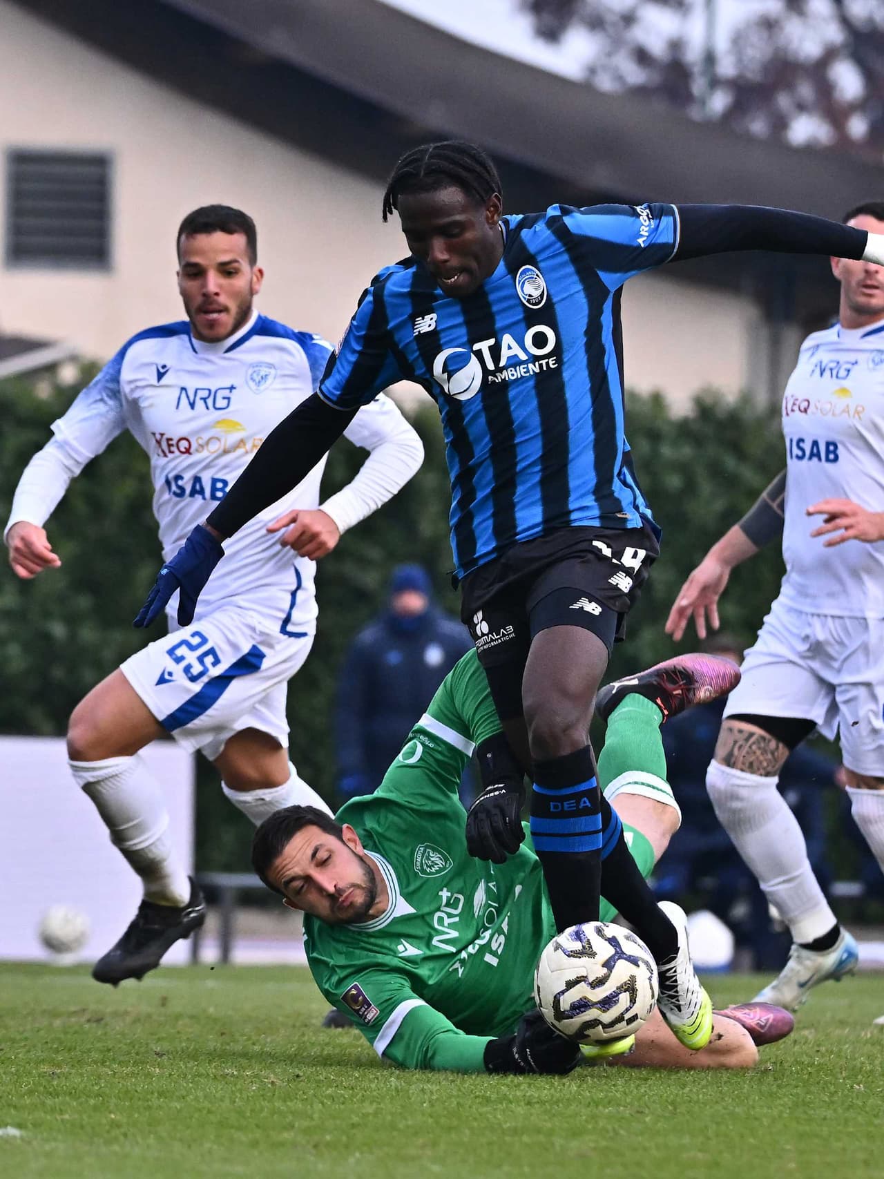 U23s, Saturday away at Siracusa