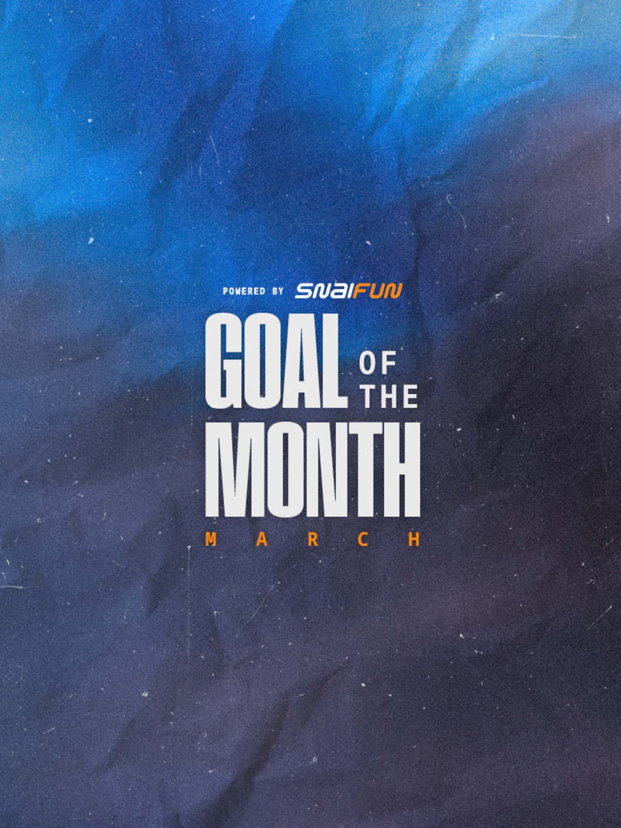 Snaifun GOTM: the March showdown is on!  