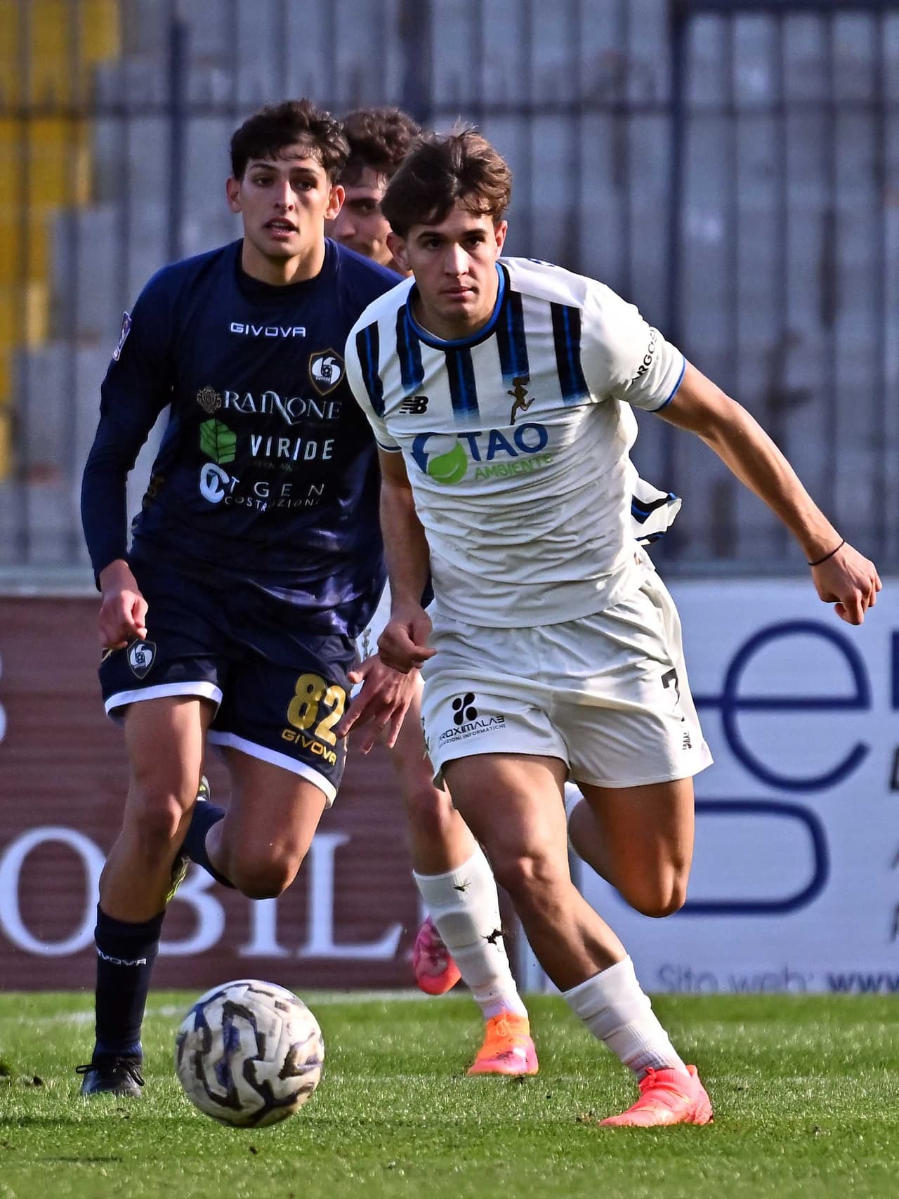 U23s, hosting Cavese in Midweek Reschedule