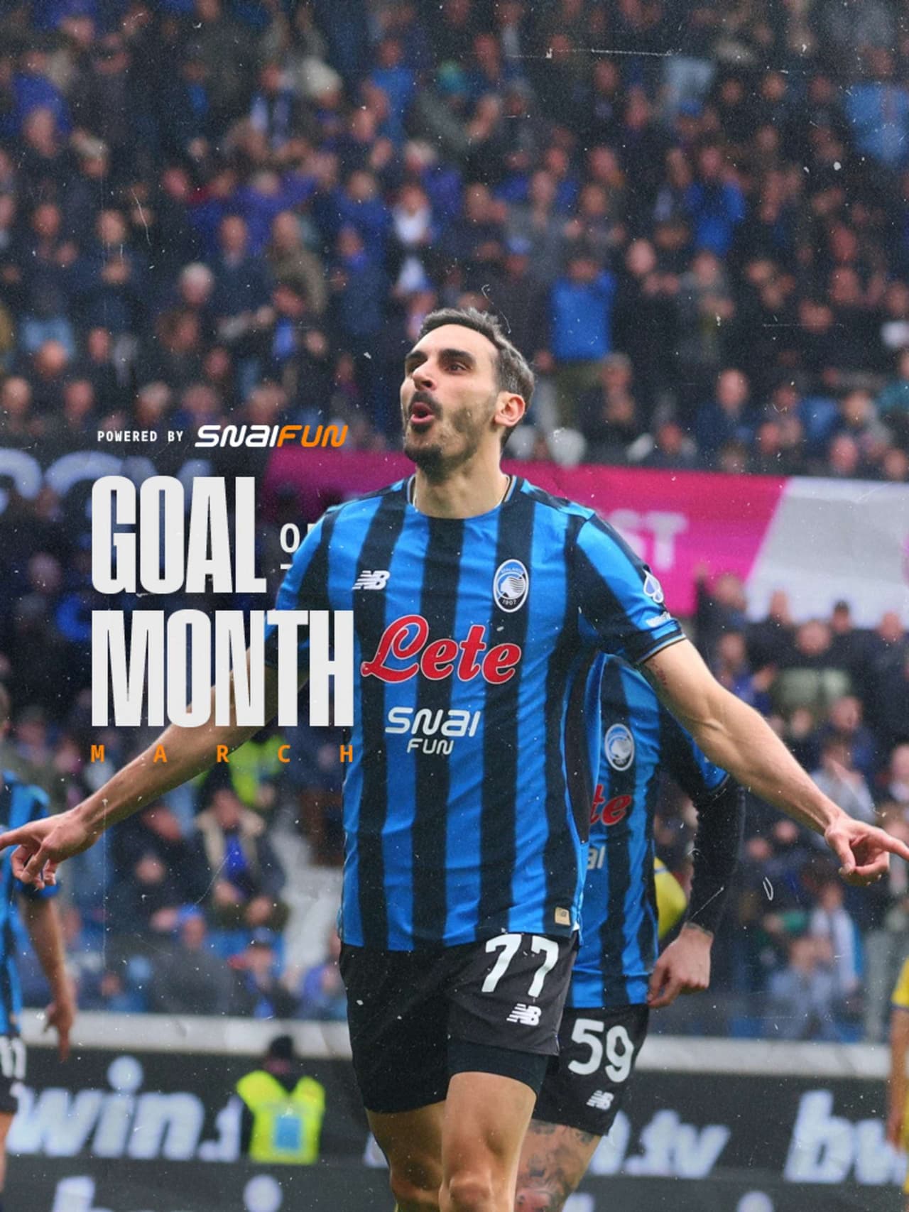 A corner pocket double: Zappacosta claims March’s Snaifun GOTM!
