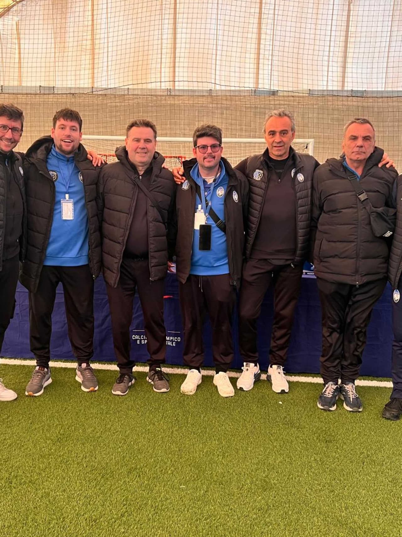 Atalanta For Special at the DCPS Regional Finals Awards