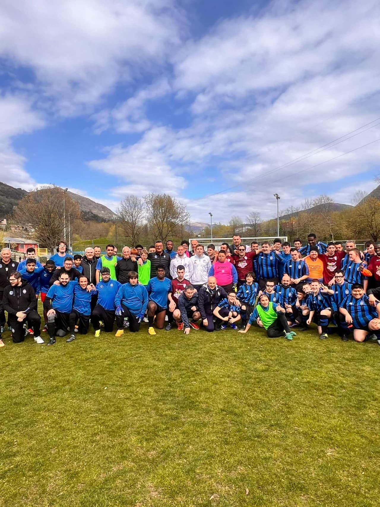 For Special hosted Cooperativa "Il Ponte" in Nembro