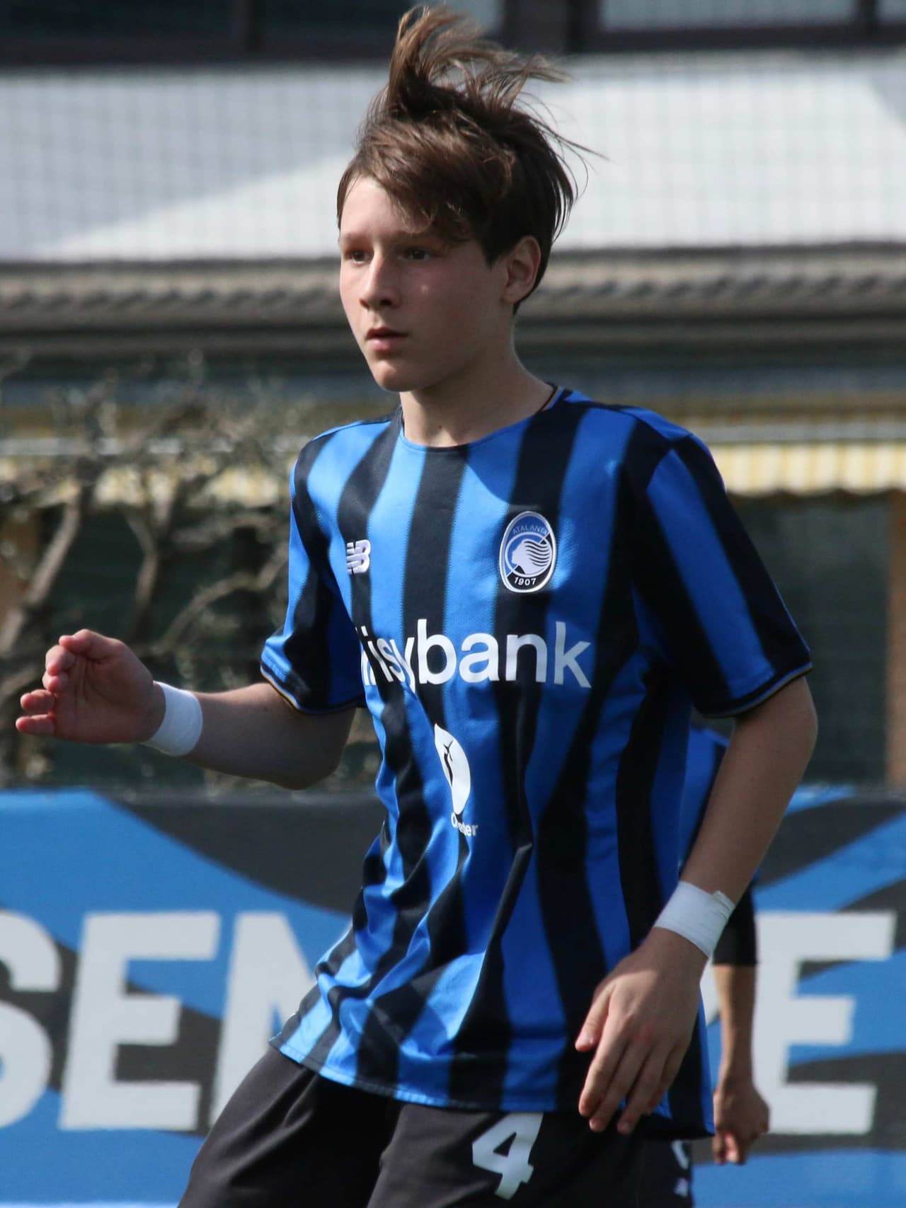 Two Nerazzurri call-ups for Italy U15s