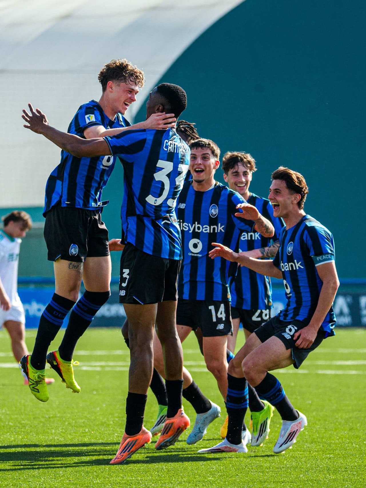 Primavera: Atalanta 2-1 Roma