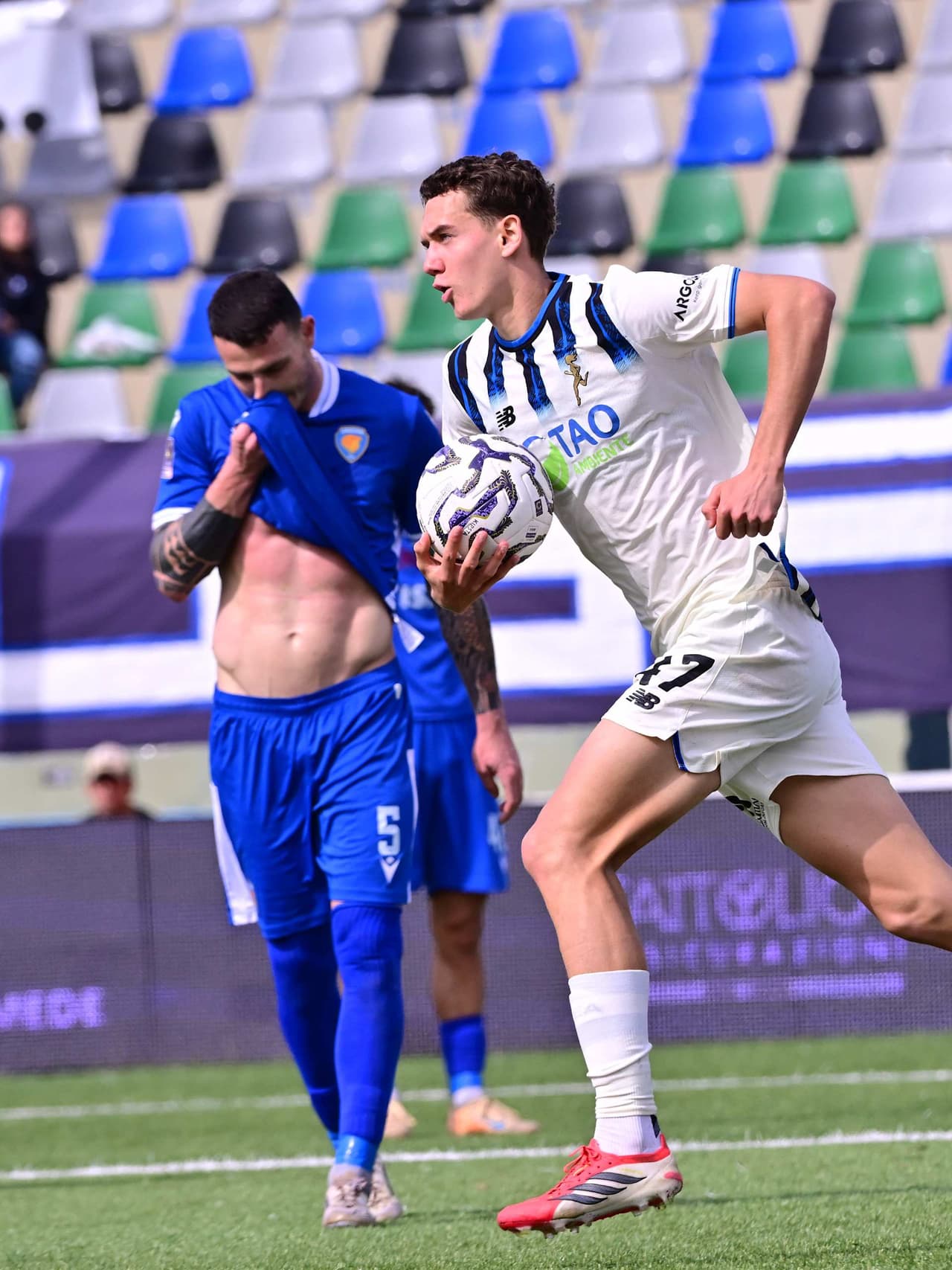 Highlights of Siracusa 3-3 Atalanta U23s | Serie C Sky Wifi 2025/26 MD35