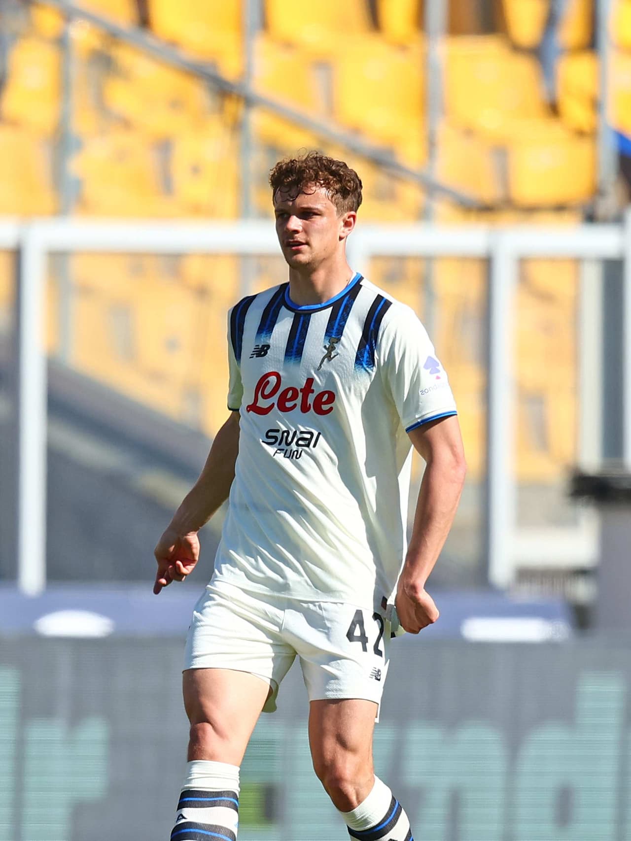 Giorgio Scalvini: “We have to keep going like this” | Lecce 0-3 Atalanta