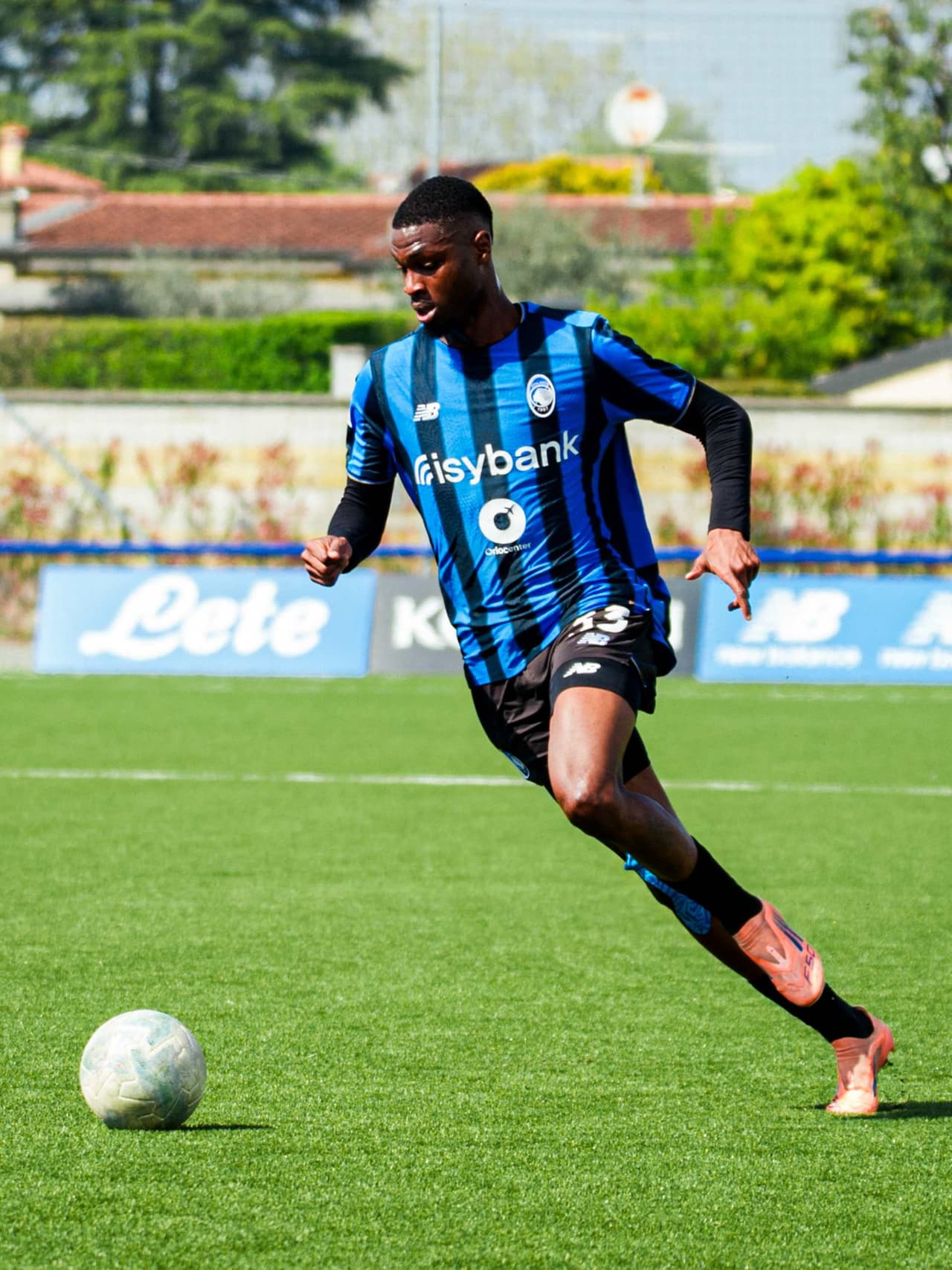 Primavera, Monday away at Milan