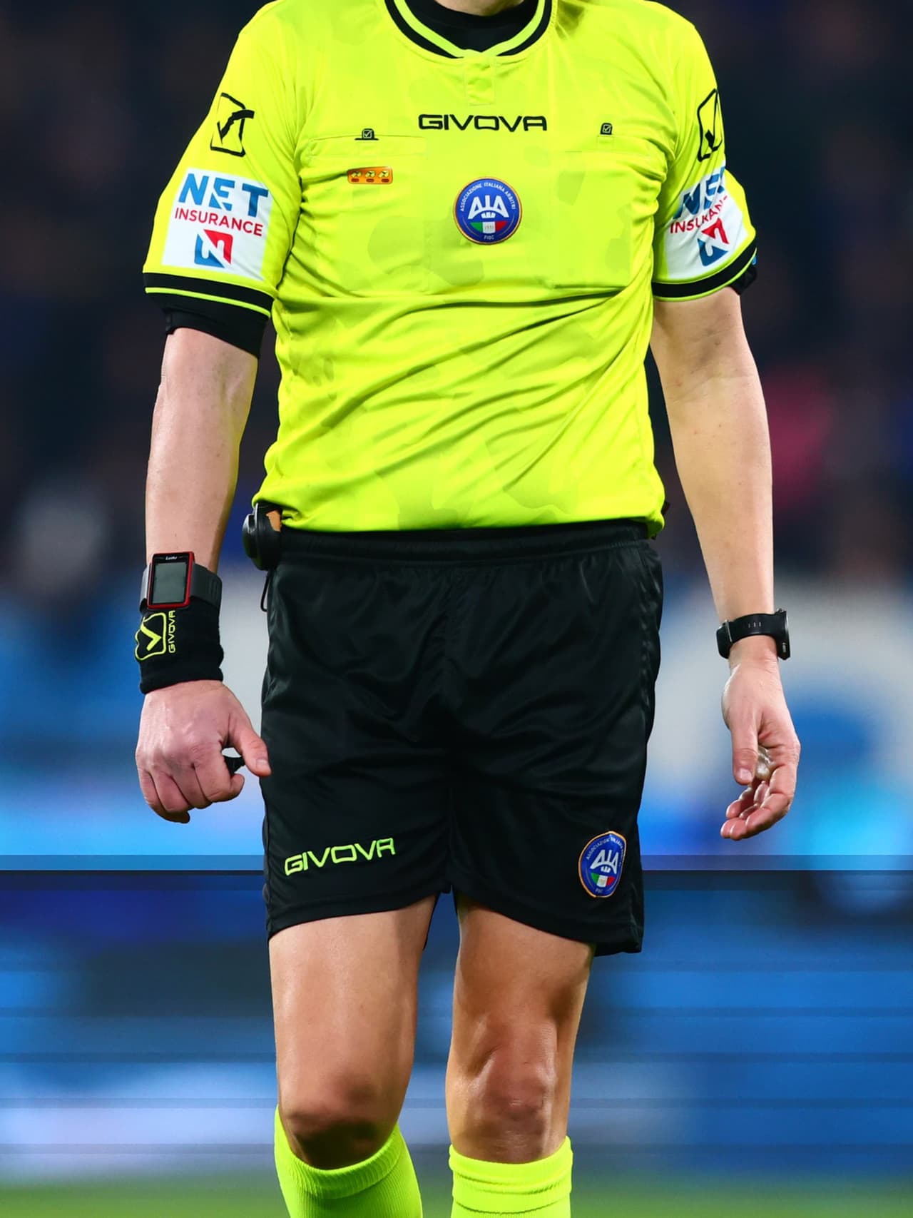 Maresca to referee Atalanta v Juventus