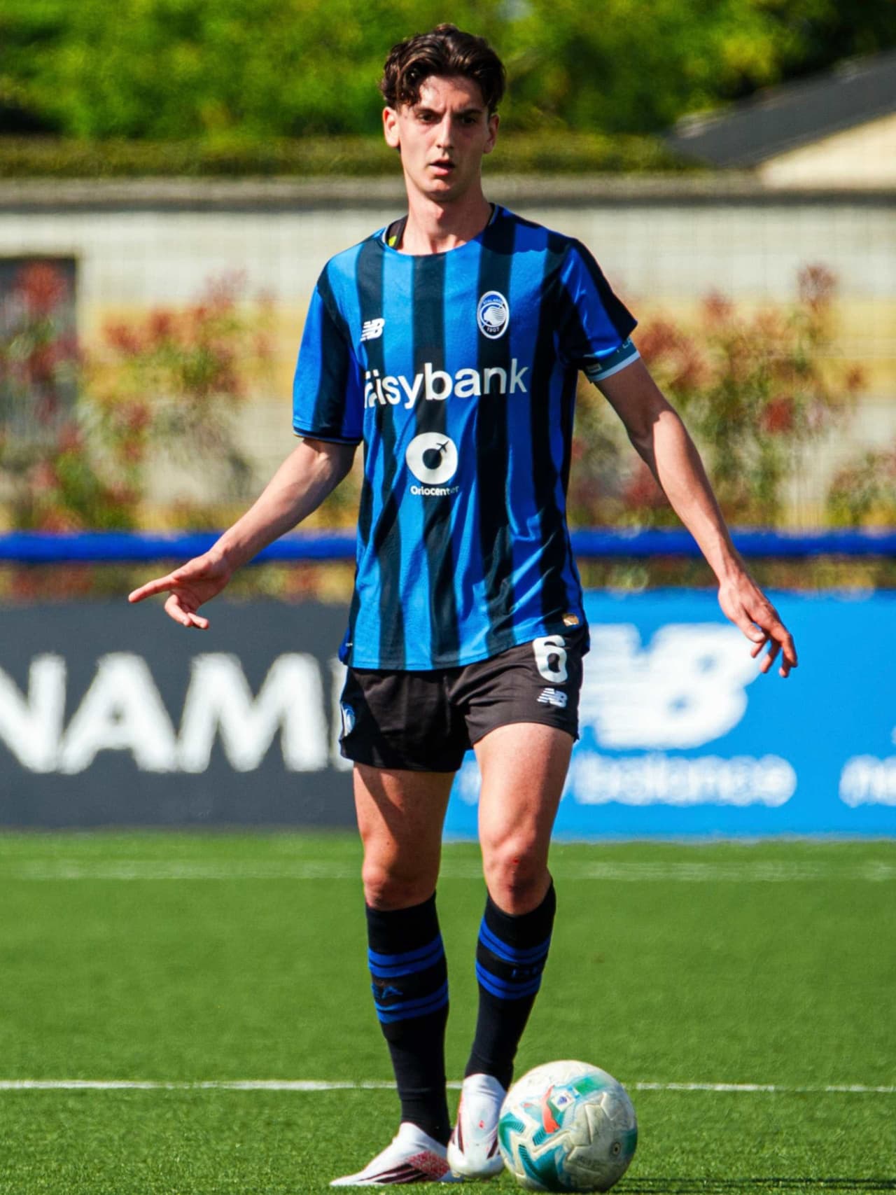 Coppa Italia Primavera Sassuolo v Atalanta: the line-ups