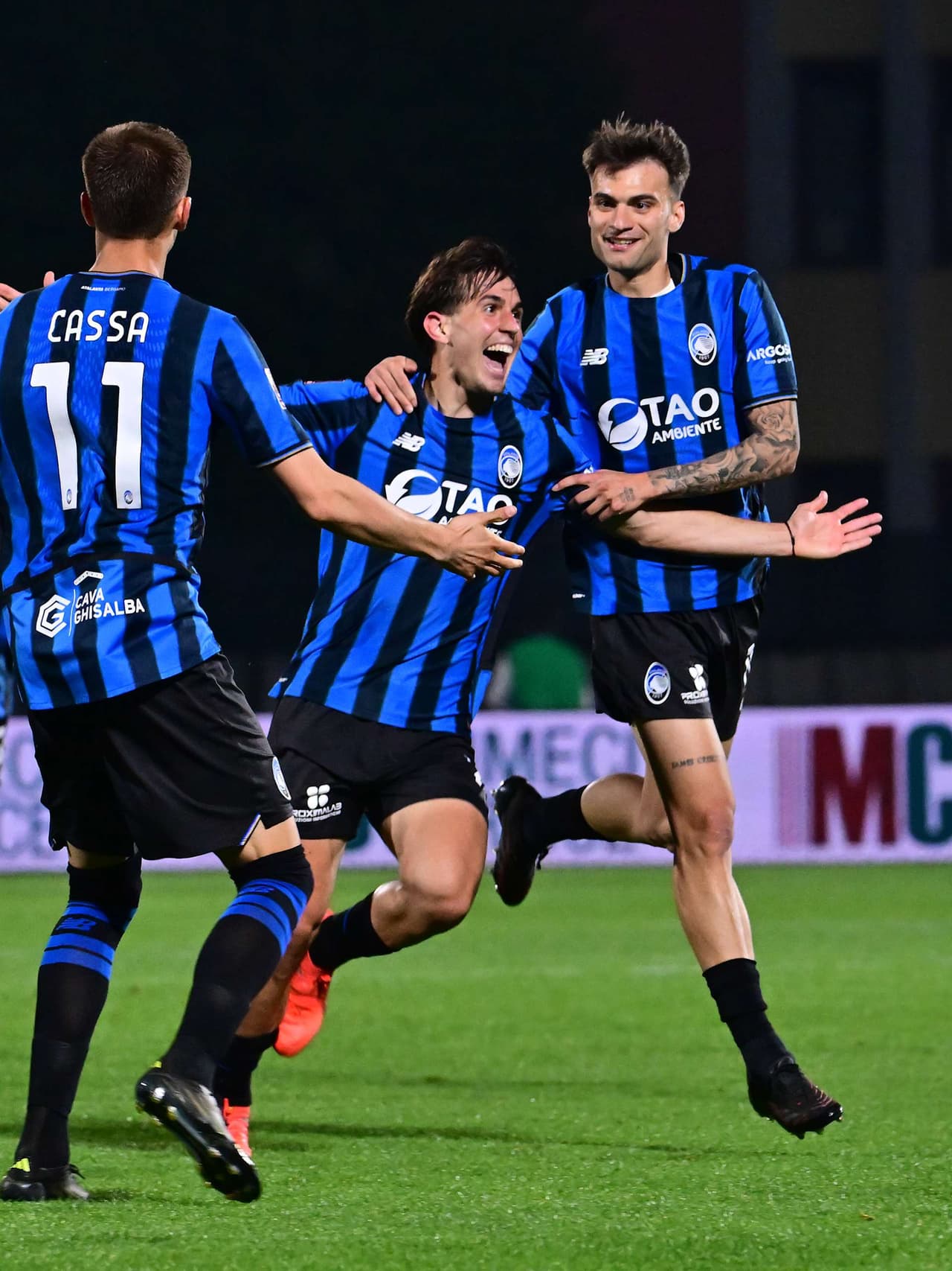The highlights of Atalanta U23s 1-1 Cavese | Serie C Sky Wifi 2025/26 MD34