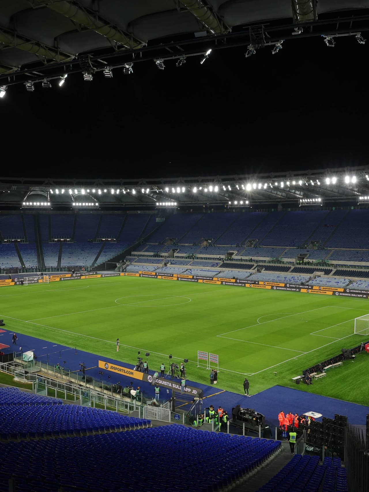 Roma v Atalanta: ticket info for the away end