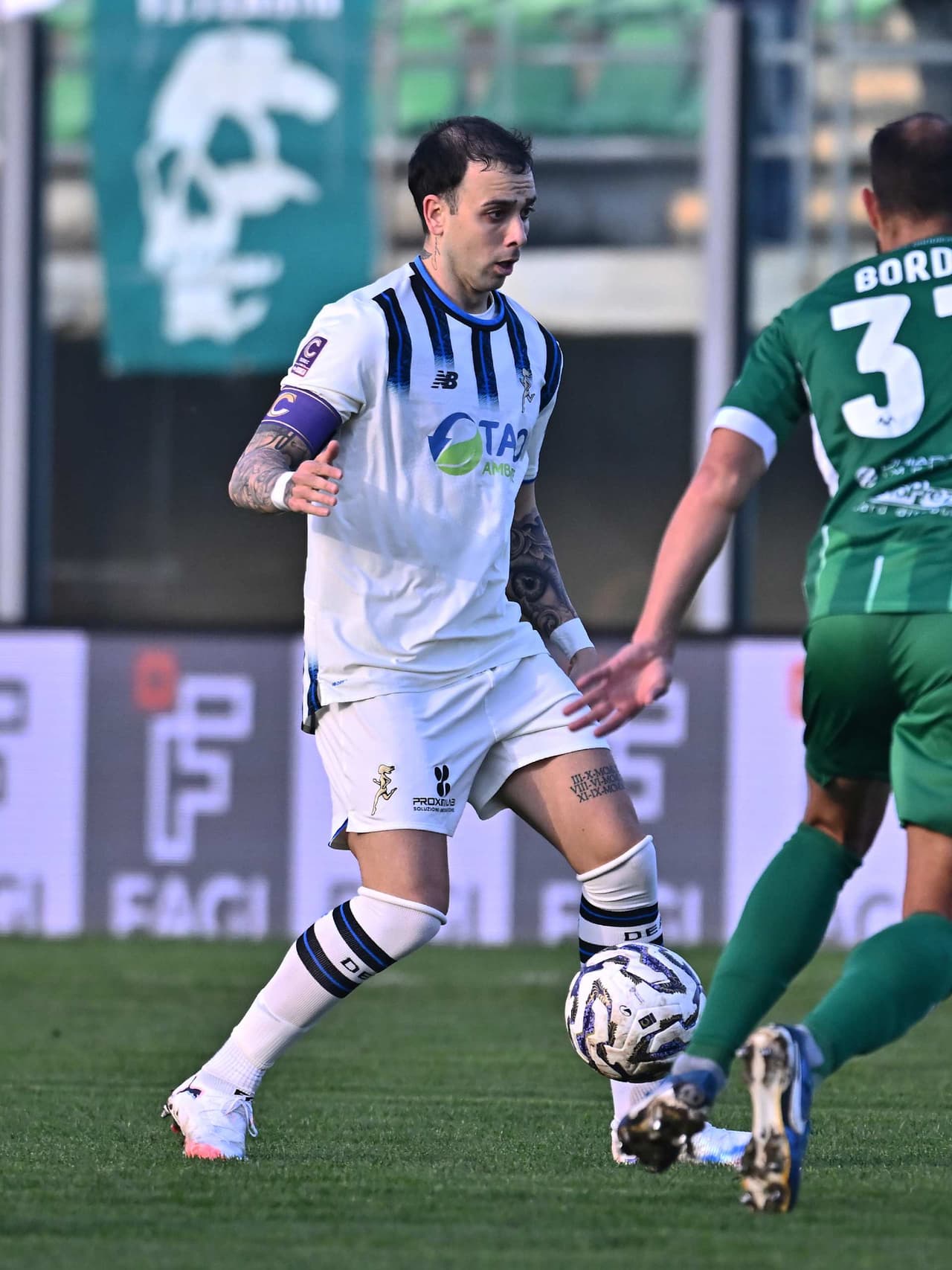 U23s, hosting Monopoli on Sunday