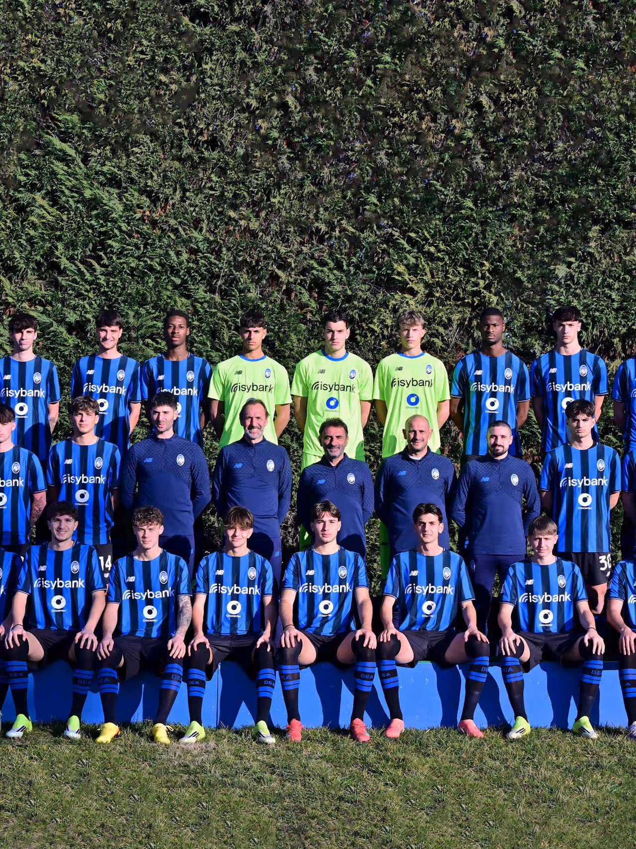 Coppa Italia Primavera Final on 29 April at 17:00 CEST