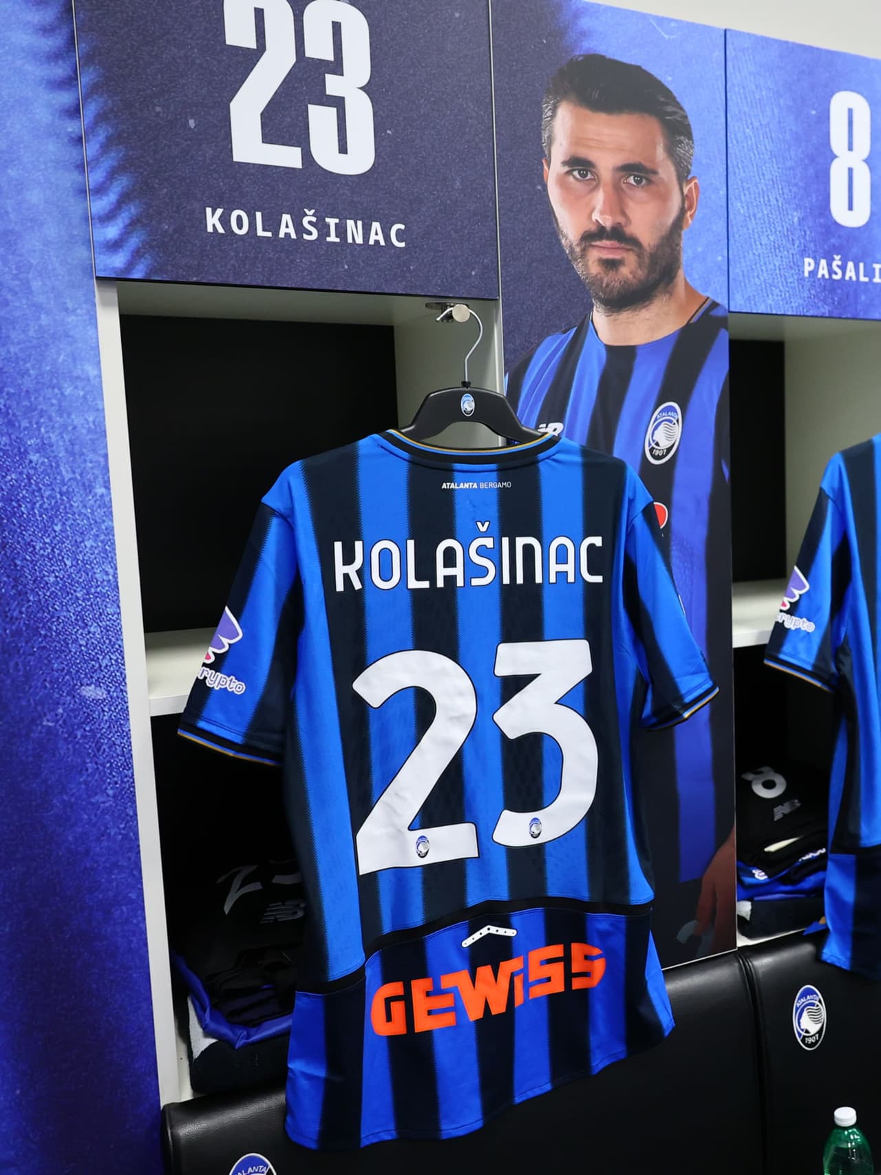 Atalanta v Juventus, the line-ups | 2025/26 Serie A Enilive MD32