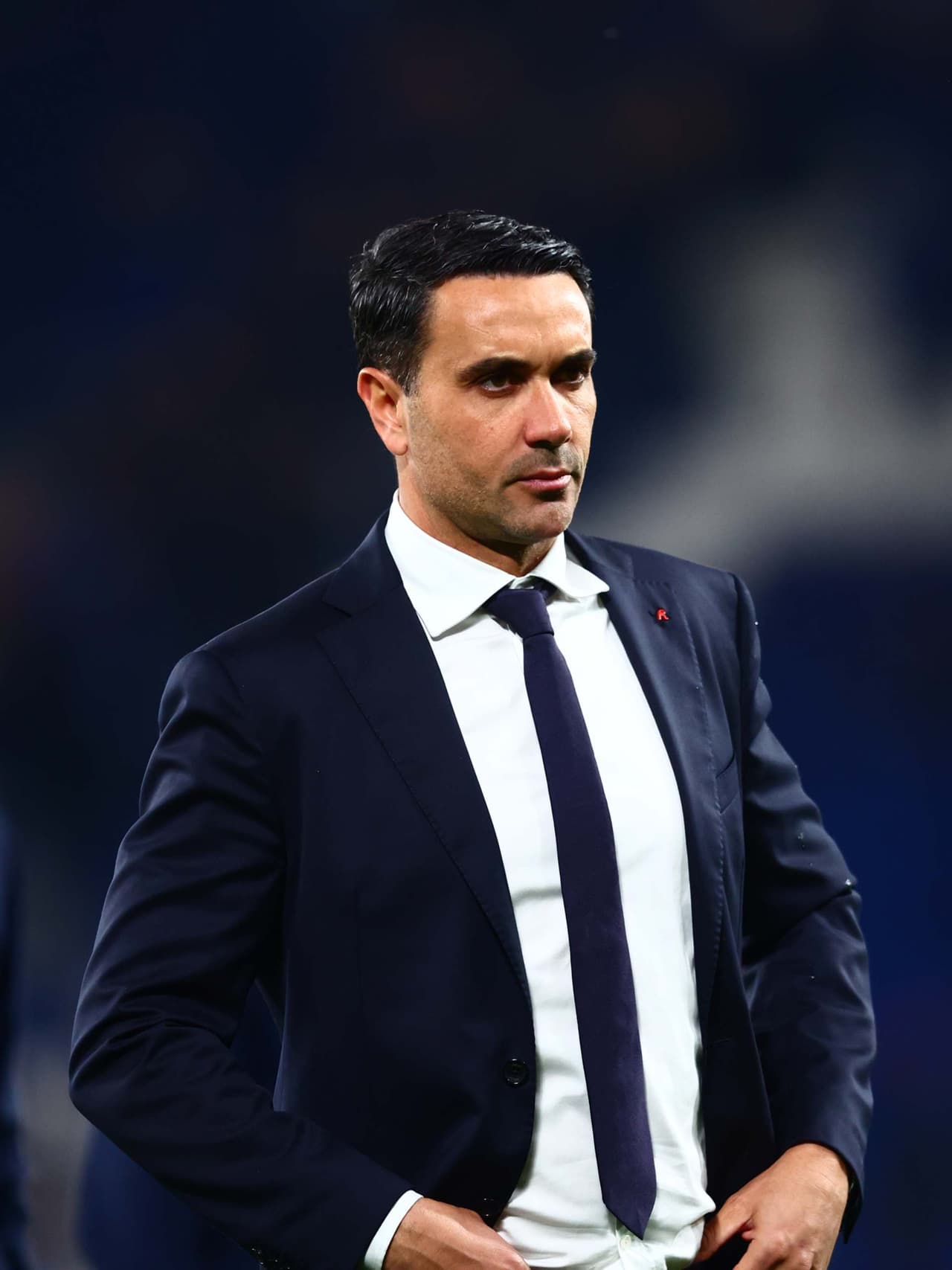 Raffaele Palladino:  "There's much regret" | Atalanta 0-1 Juventus