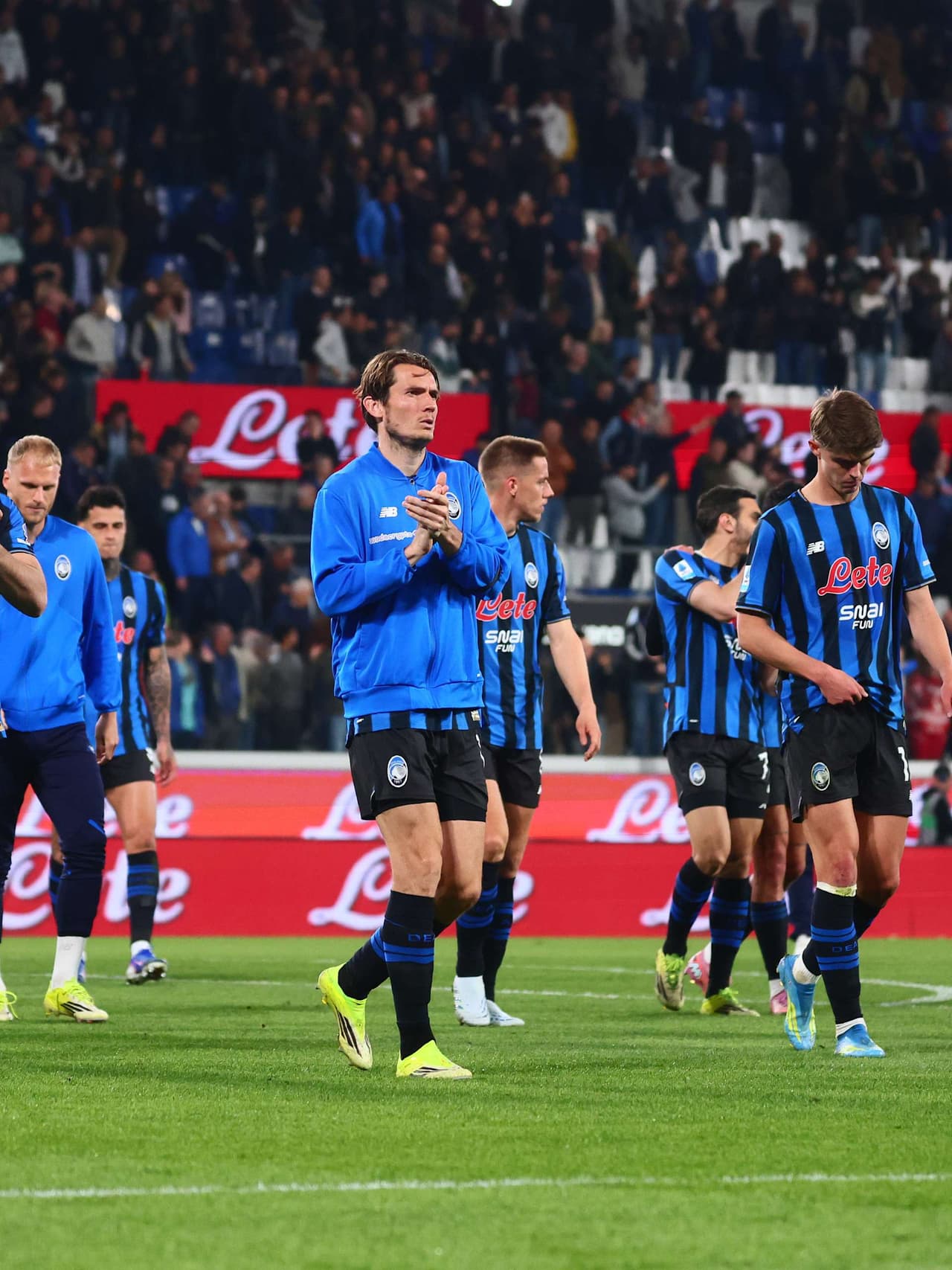 Pics from Atalanta 0-1 Juventus | 2025/26 Serie A MD32