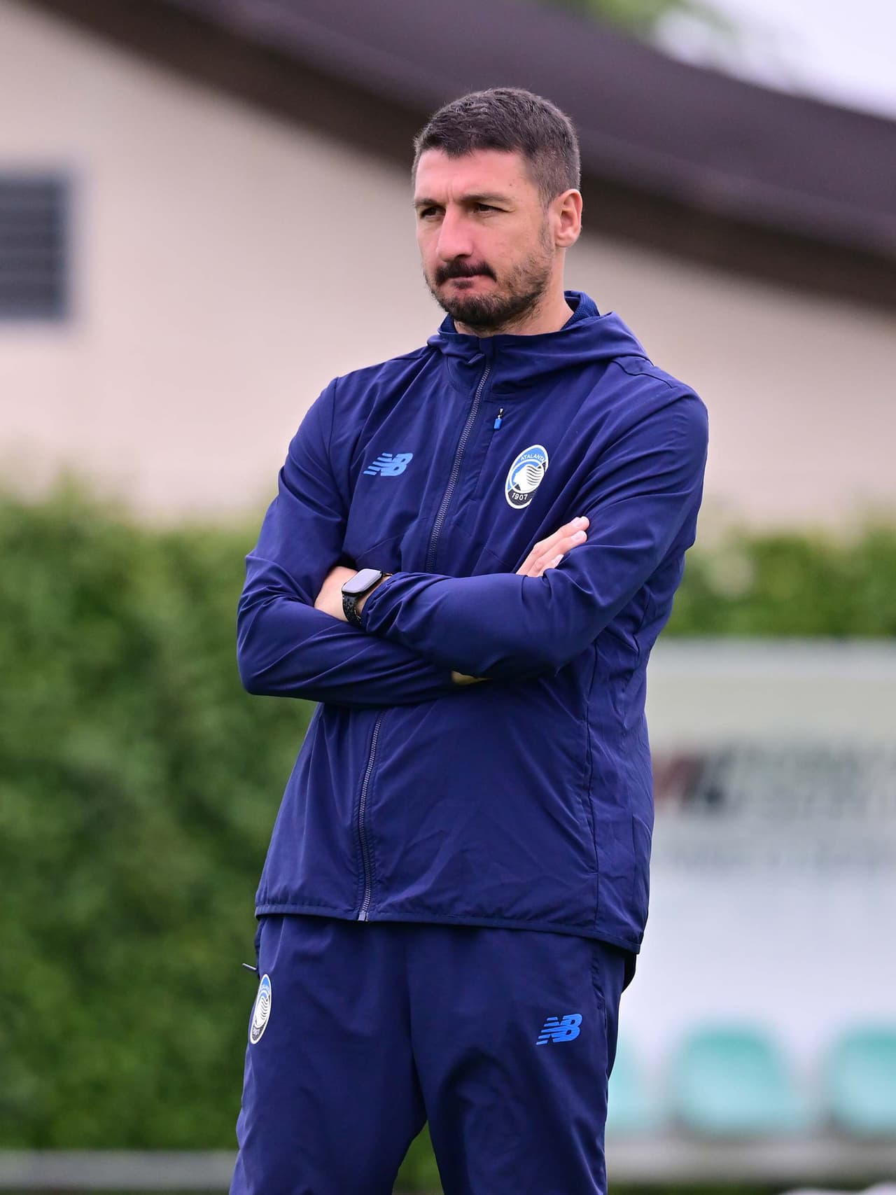 Salvatore Bocchetti: "An extraordinary performance from the lads" | Atalanta U23s 2-0 Monopoli
