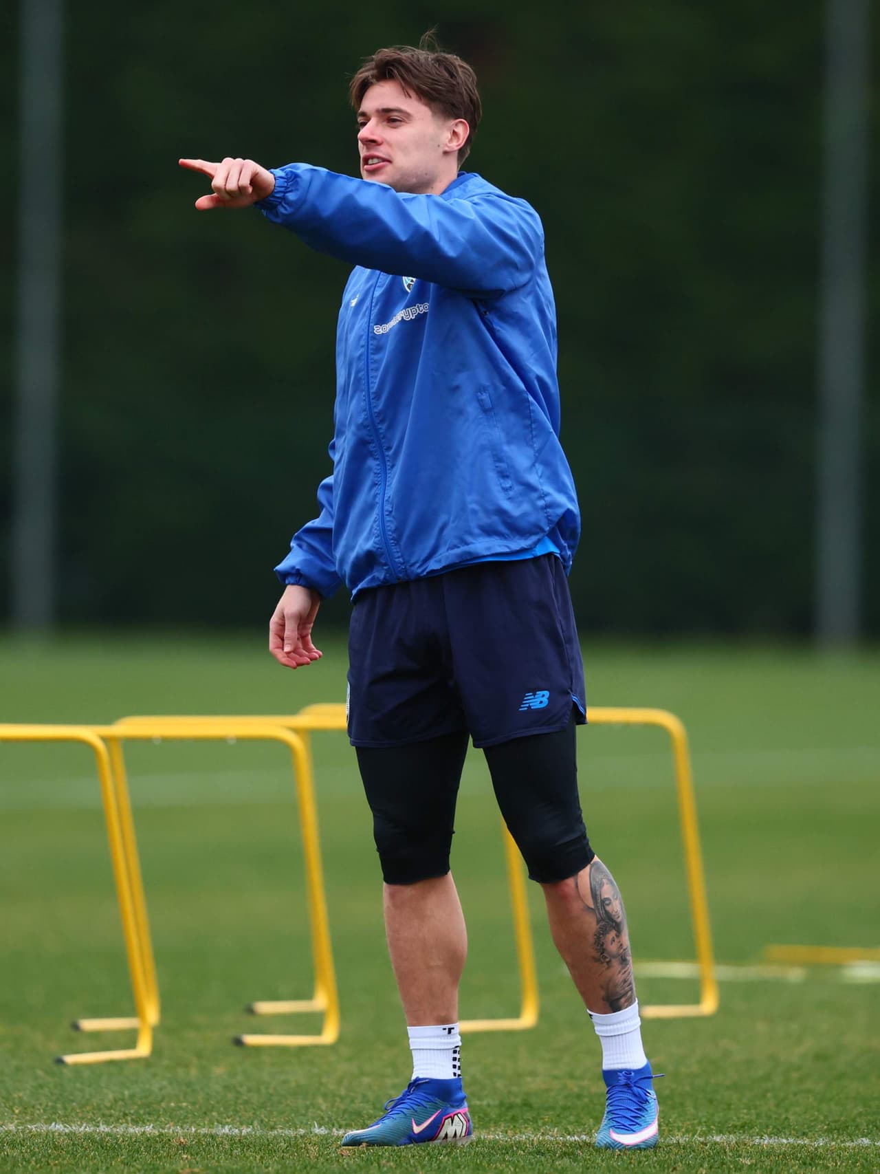 Afternoon session at the Centro Bortolotti