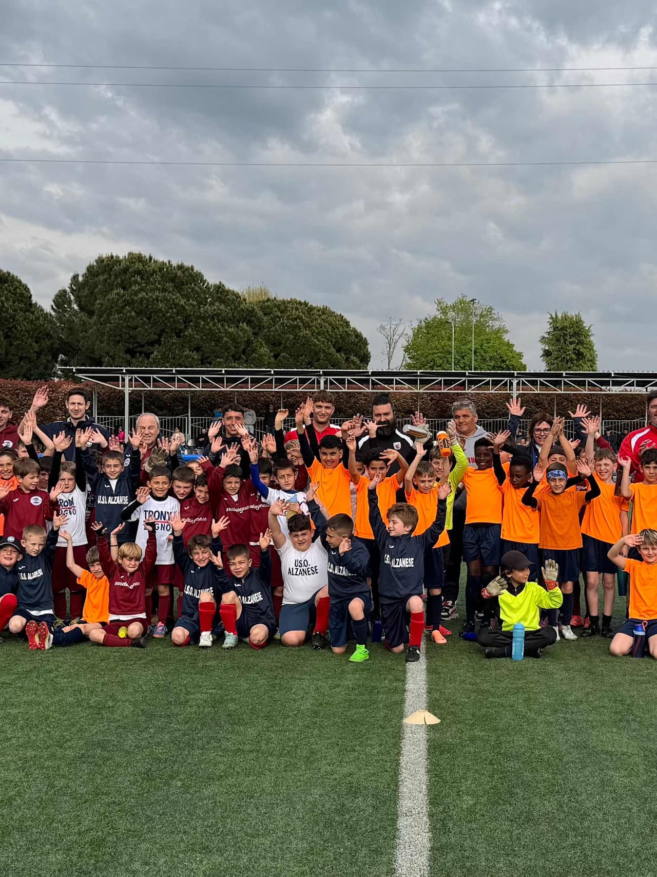 DEAcademy Bergamo Training: round 9