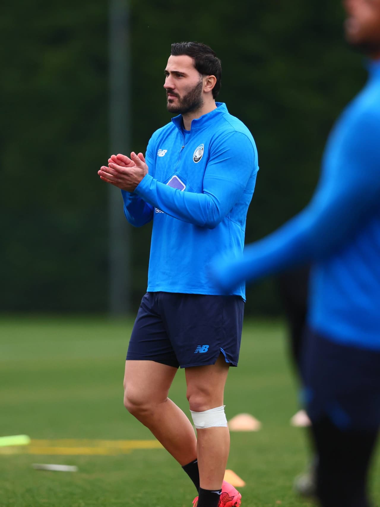 Keeping preparations rolling at the Centro Bortolotti