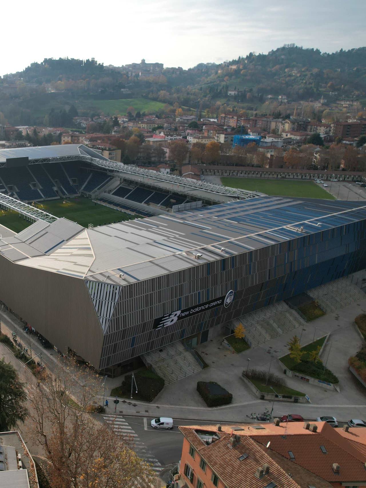 Sunday 19 April open training session at the New Balance Arena