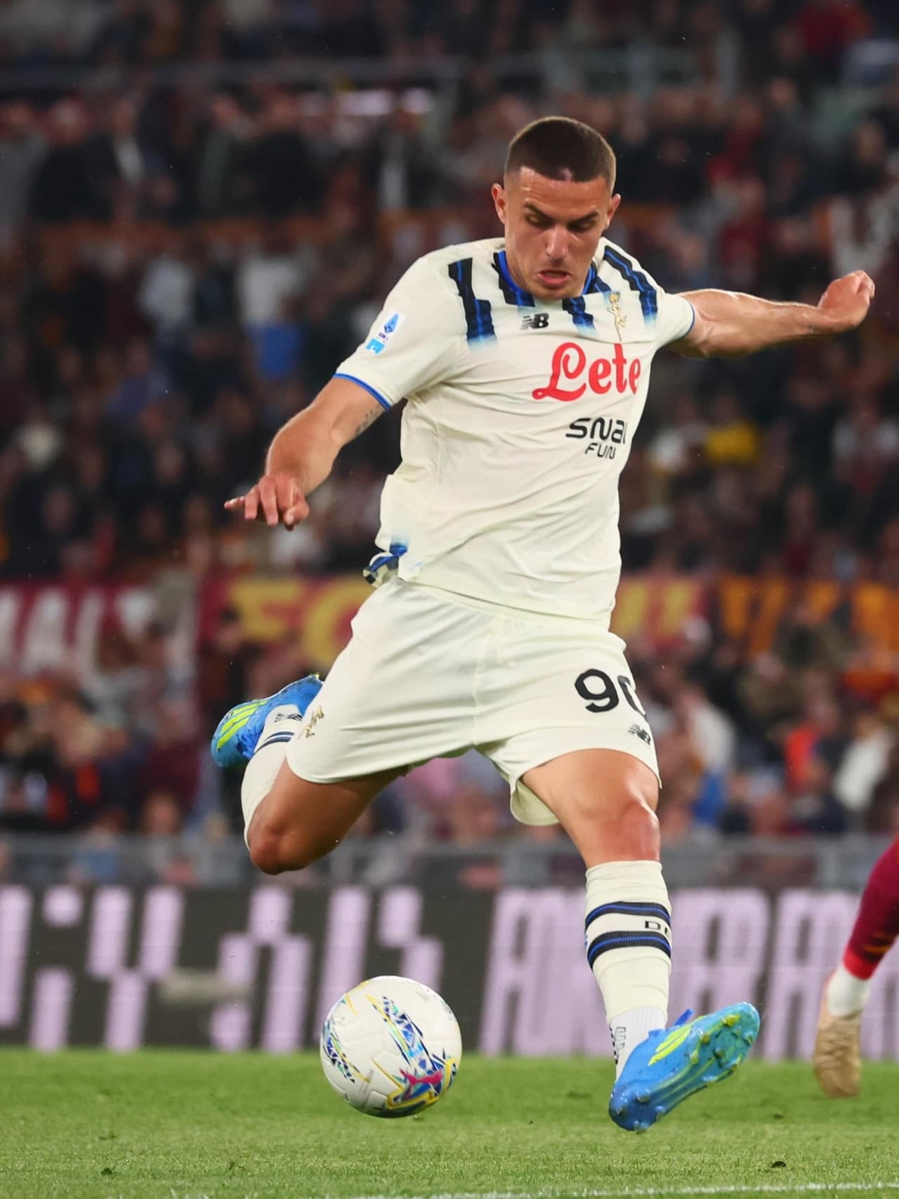 A solid point at the Olimpico