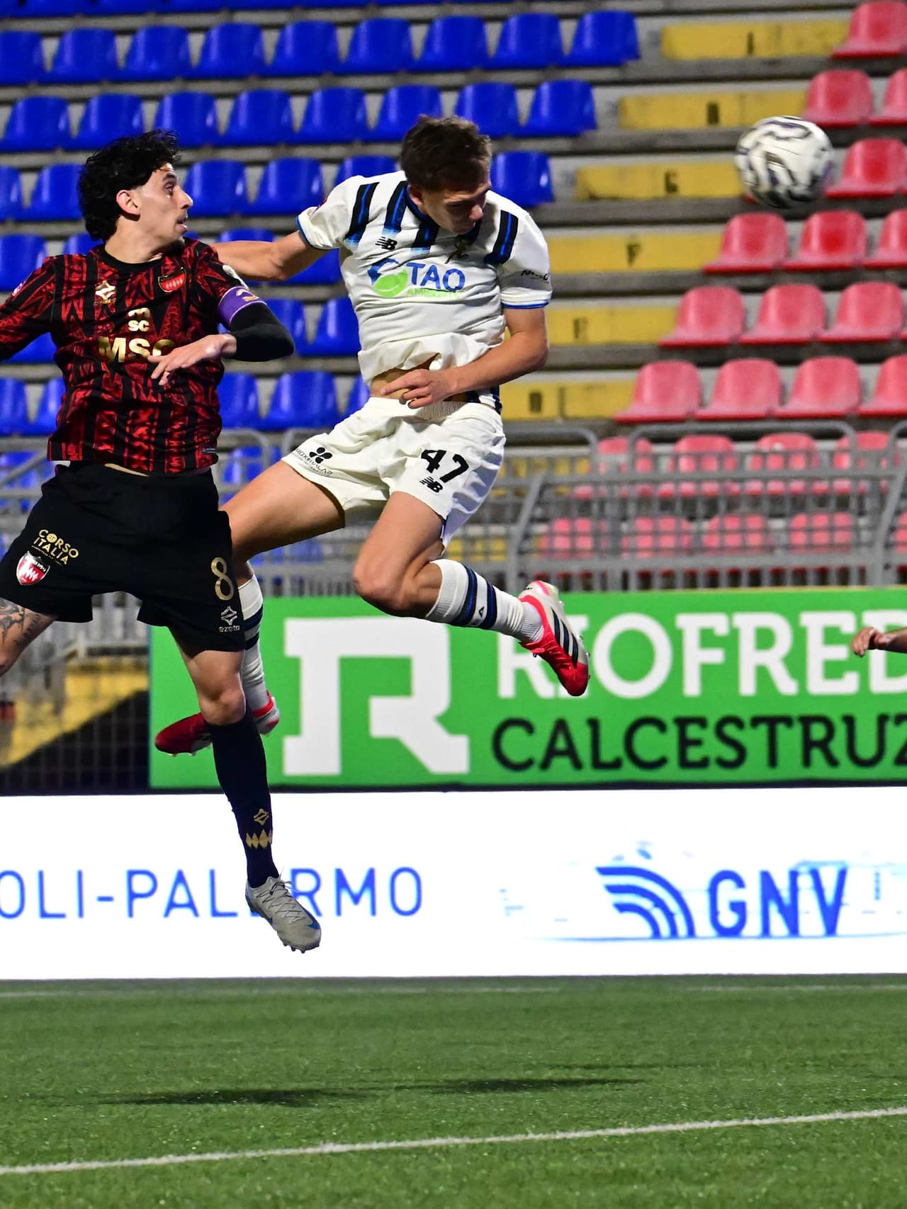 Sorrento 1-1 Atalanta U23s in pics | Serie C Sky Wifi 2025/26 MD37