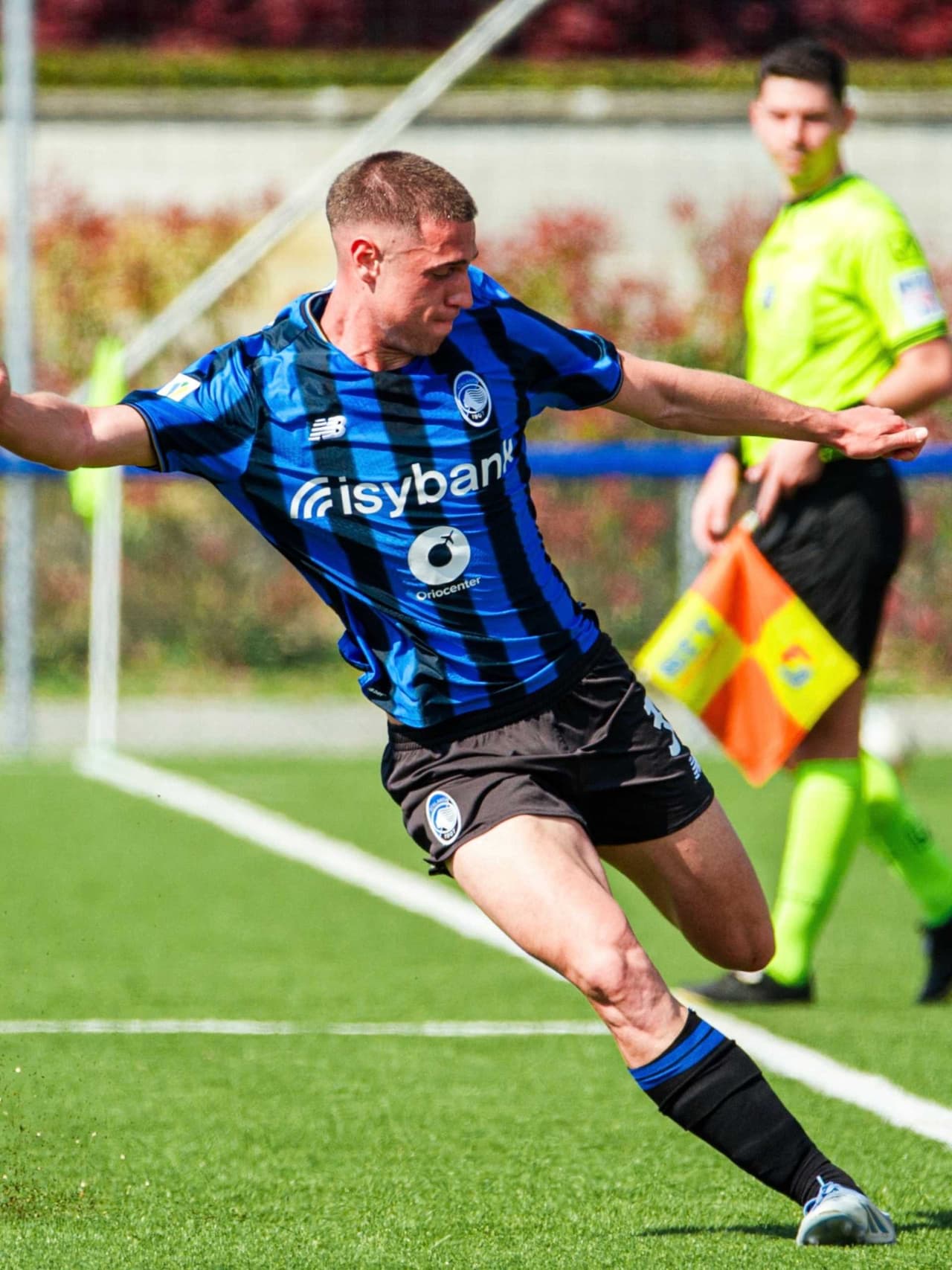 Primavera Atalanta v Parma: the line-ups