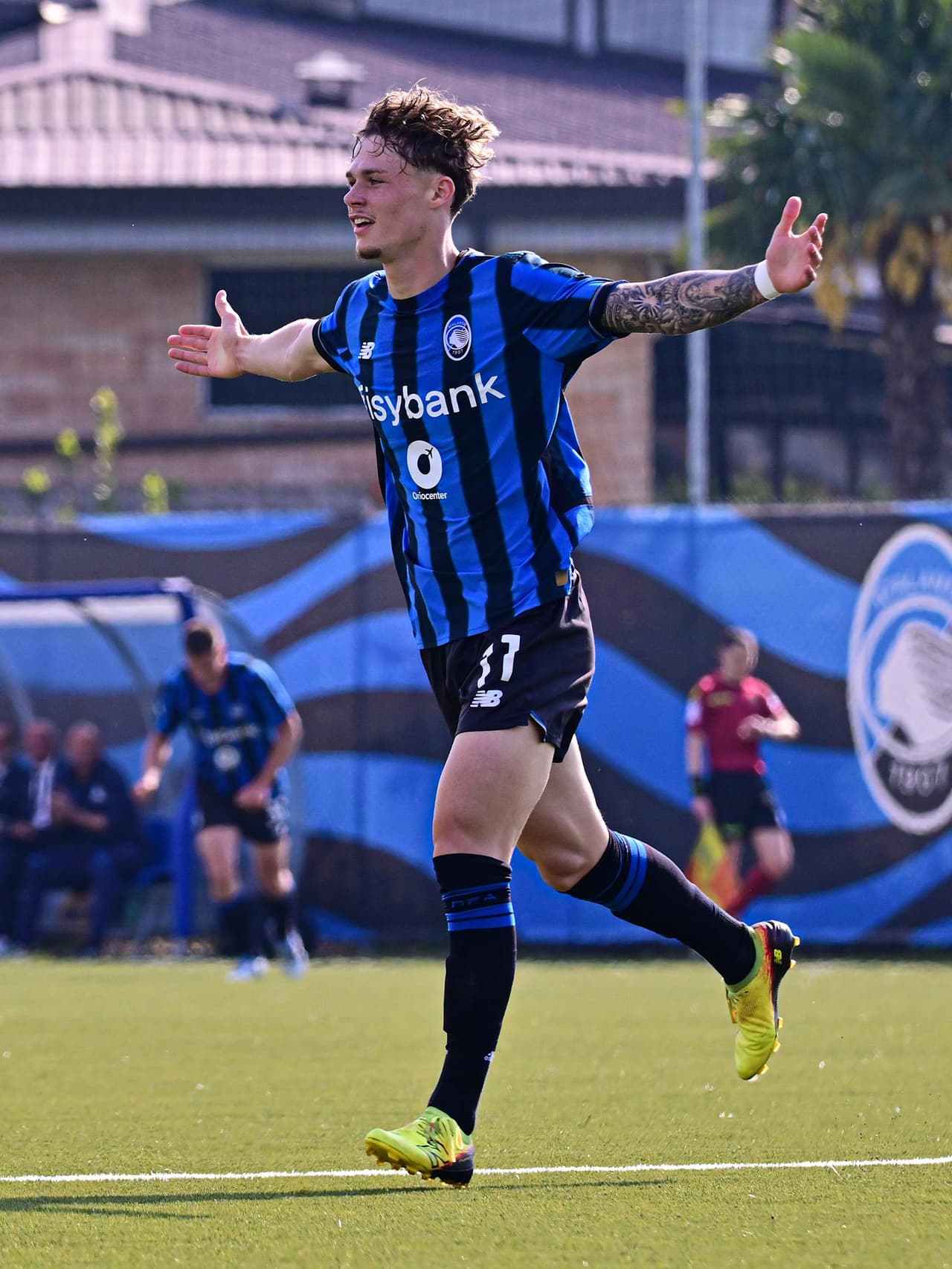 Primavera: Atalanta 1-0 Parma