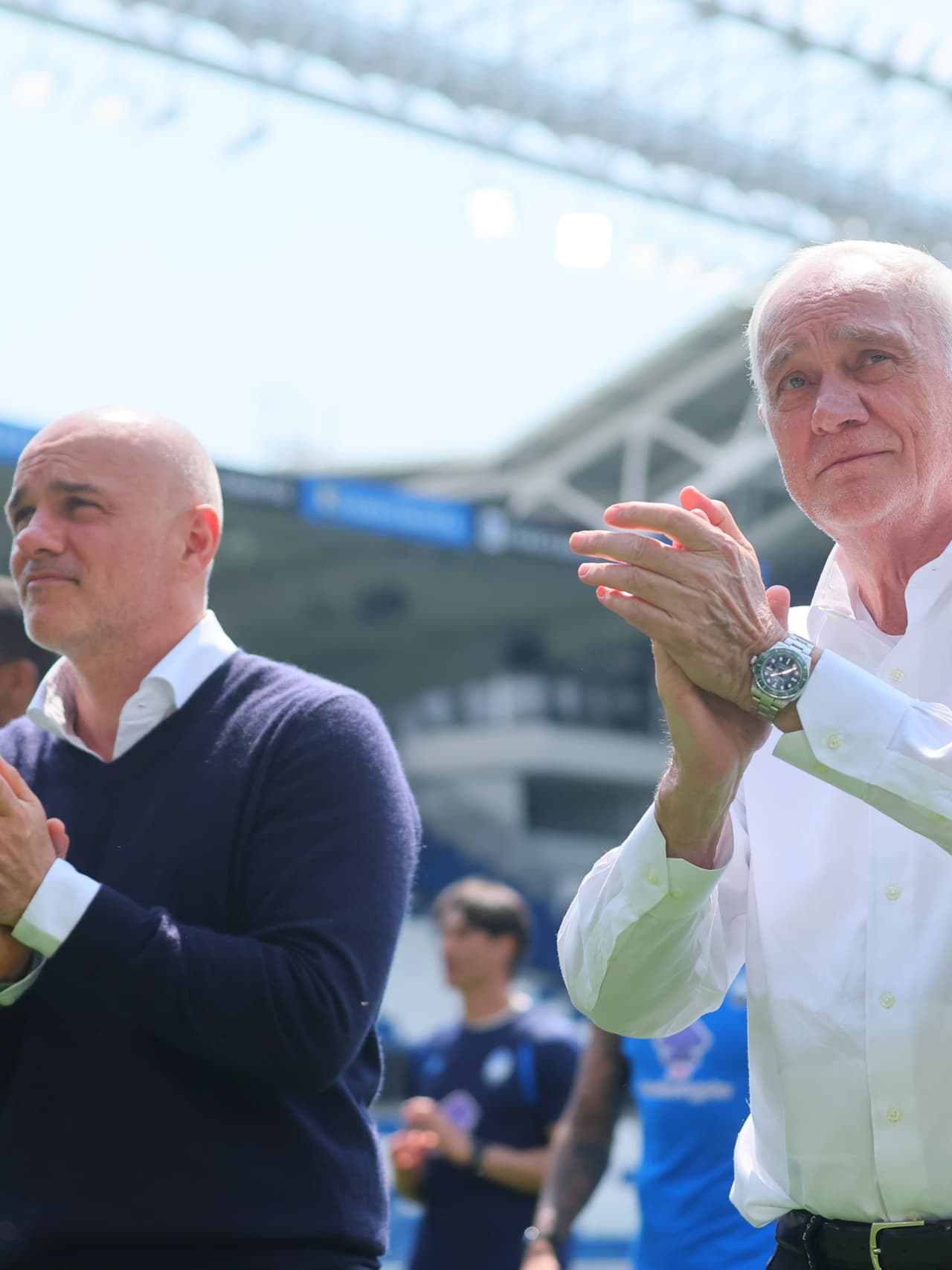 President Percassi Honoured with “Inside the Sport 2026” Award