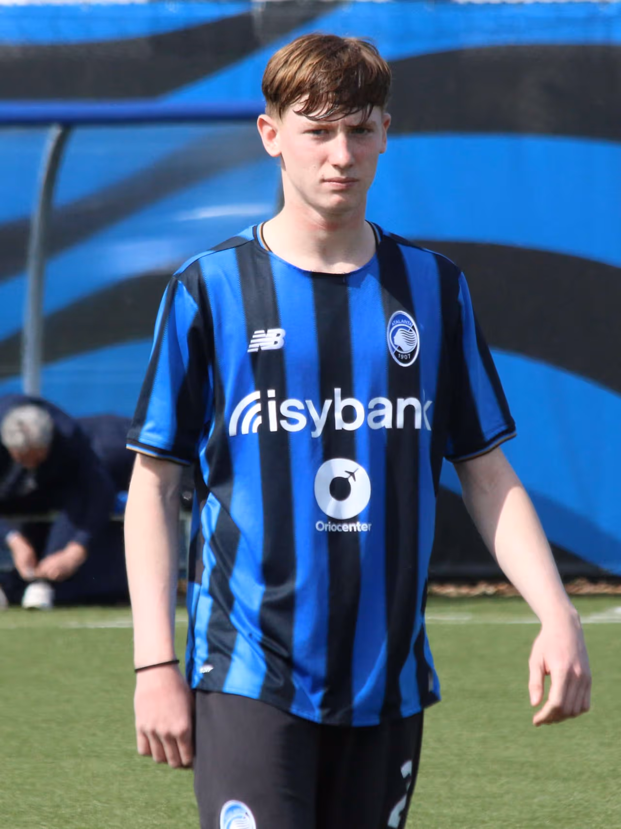 Junior International call-ups for Danza and Odje 