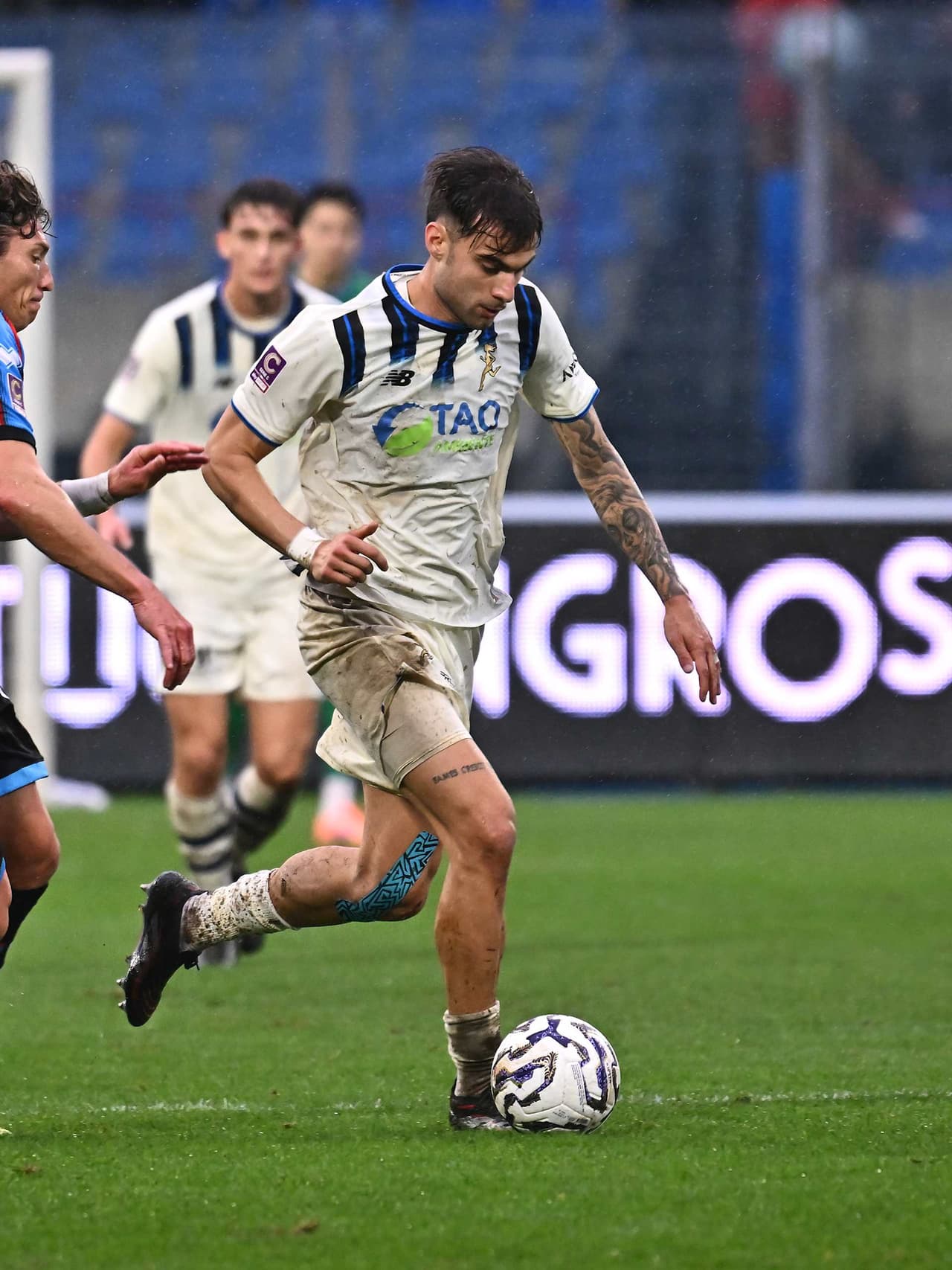 U23s, hosting Catania on Sunday