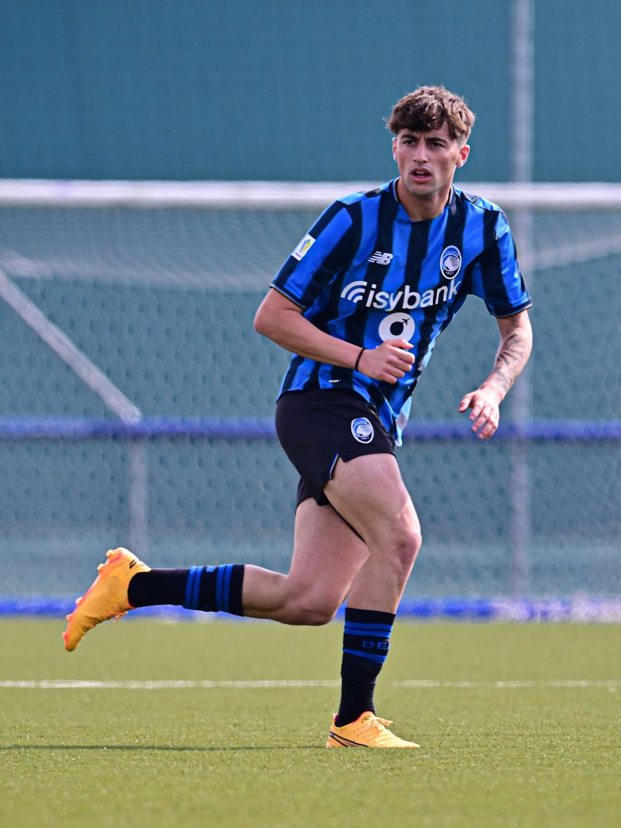 Primavera, Torino v Atalanta: the line-ups