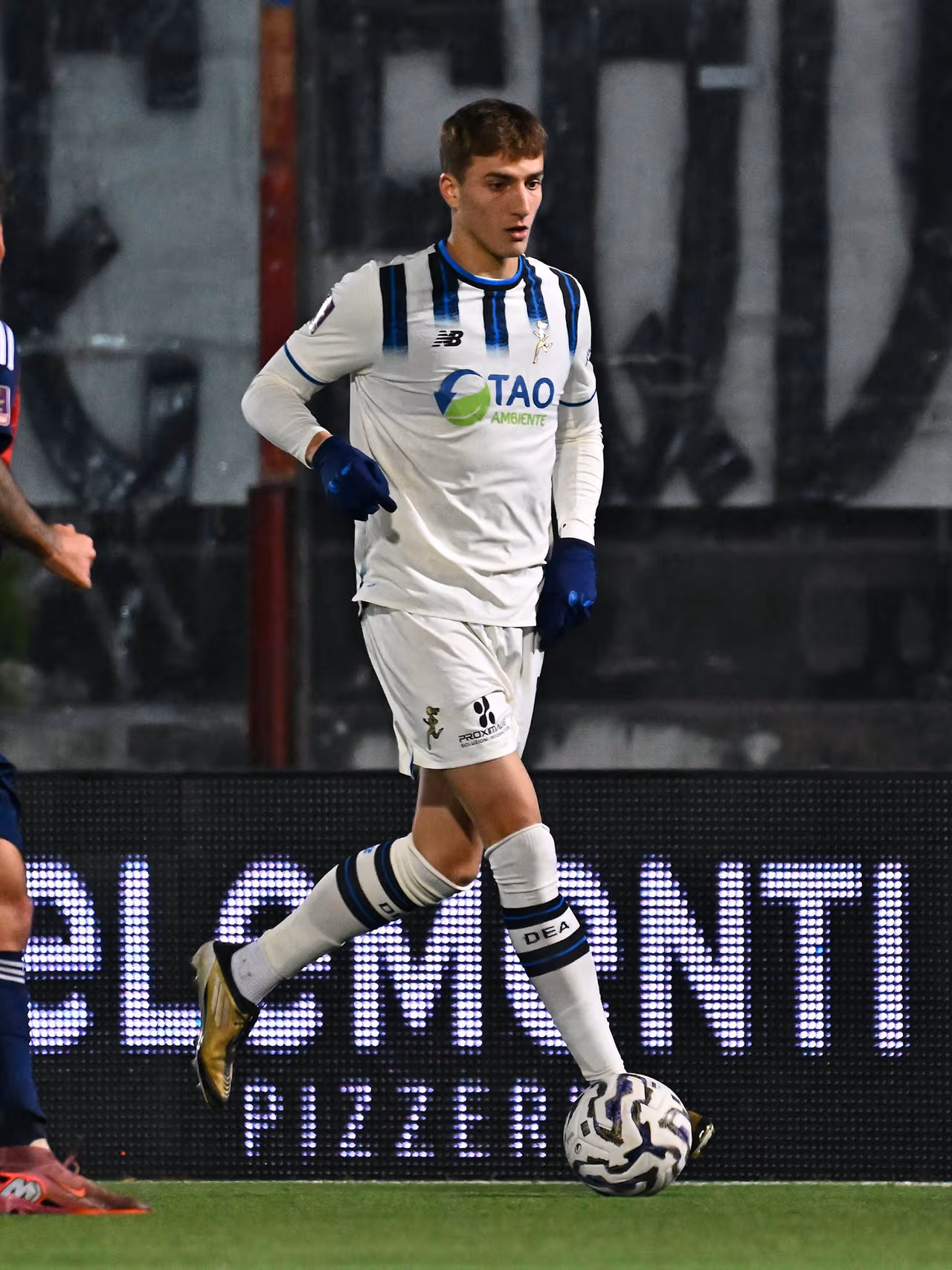 Serie C Sky Wifi Playoffs, Casertana v Atalanta U23s on May 3