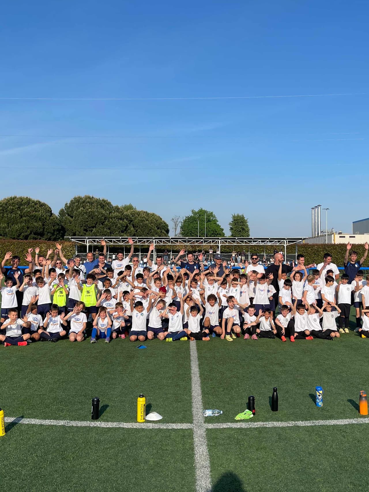 DEAcademy Bergamo Training: round 10