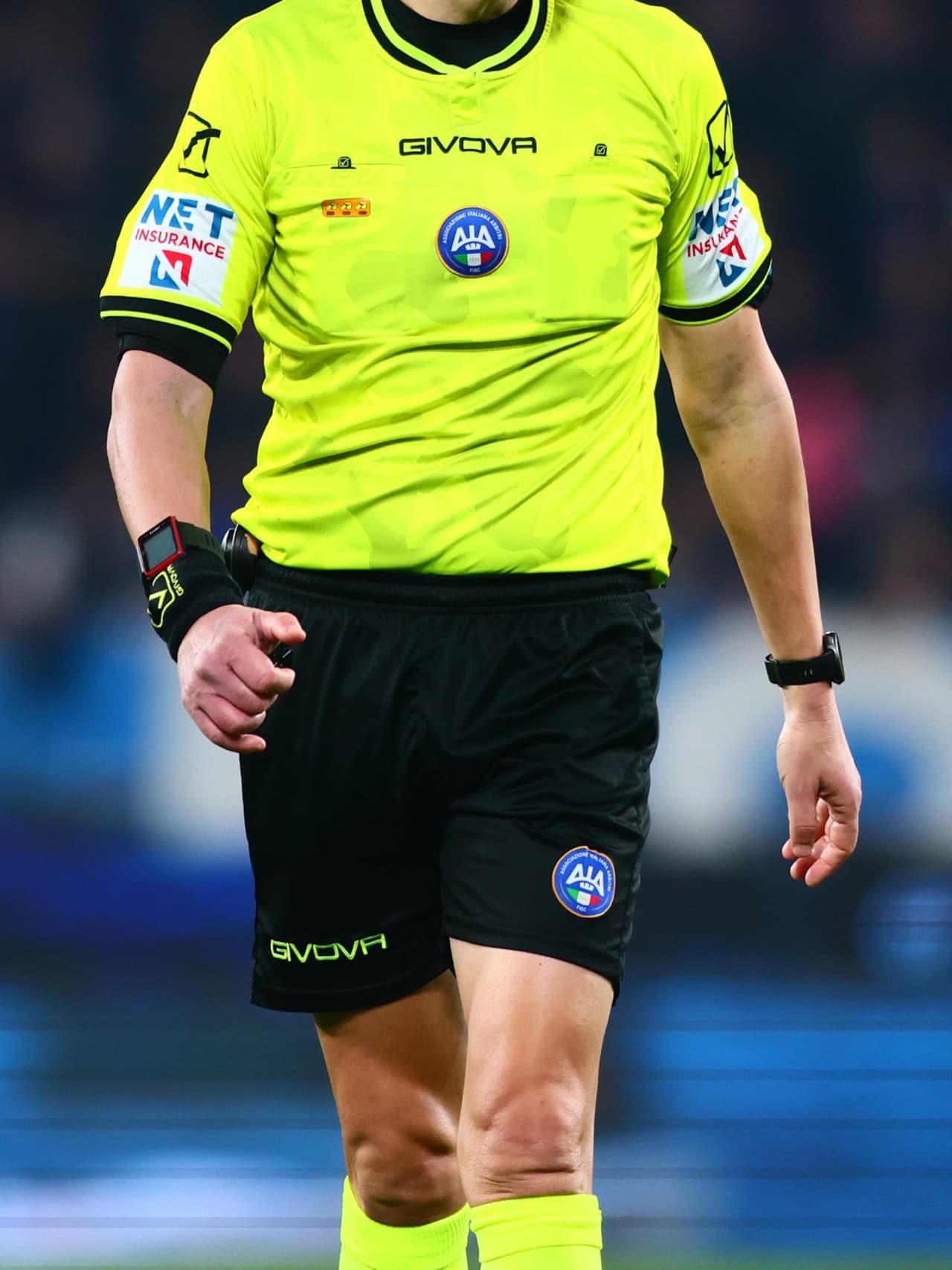 Pezzuto to referee Atalanta v Genoa