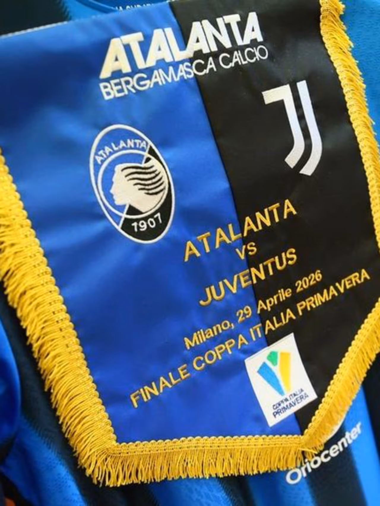 Coppa Italia Primavera, Atalanta v Juventus: the line-ups