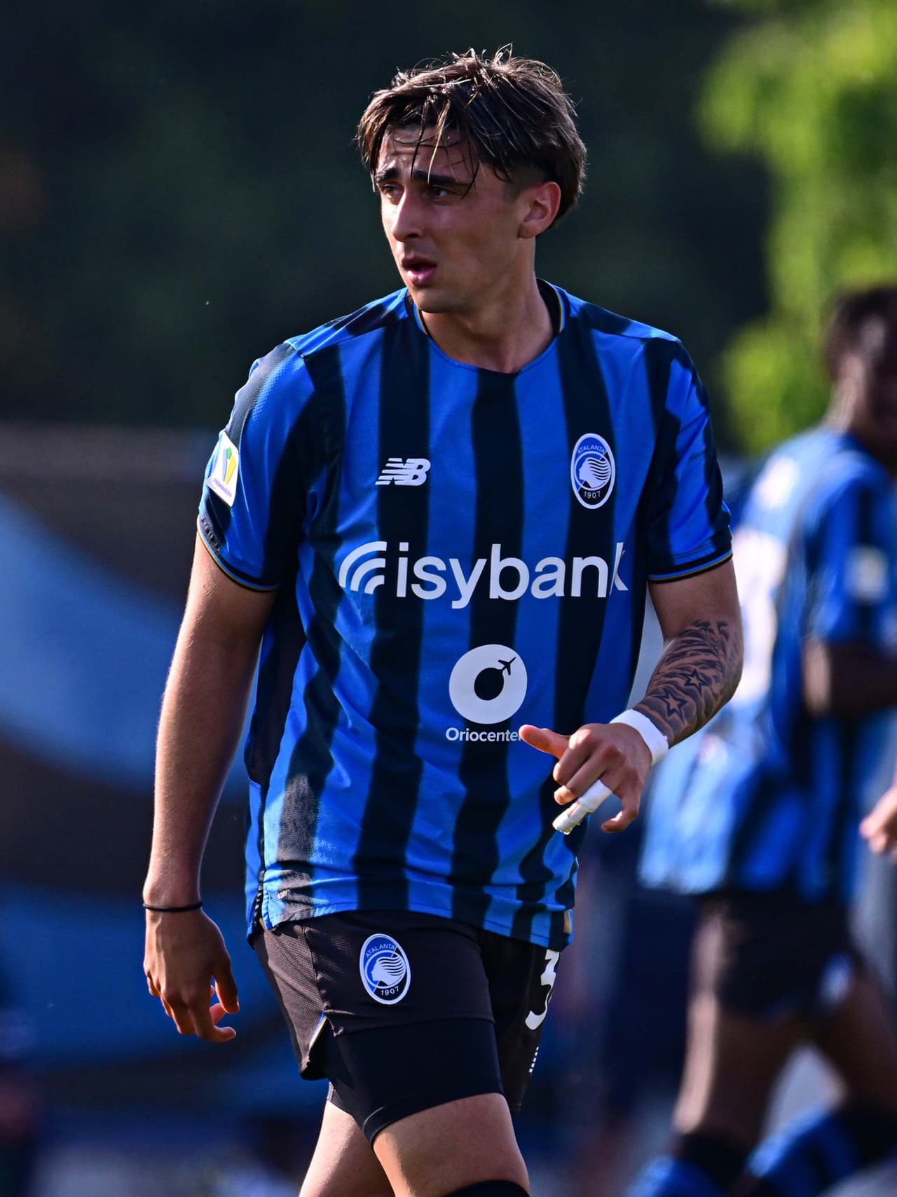 Primavera, Sunday home game against Fiorentina