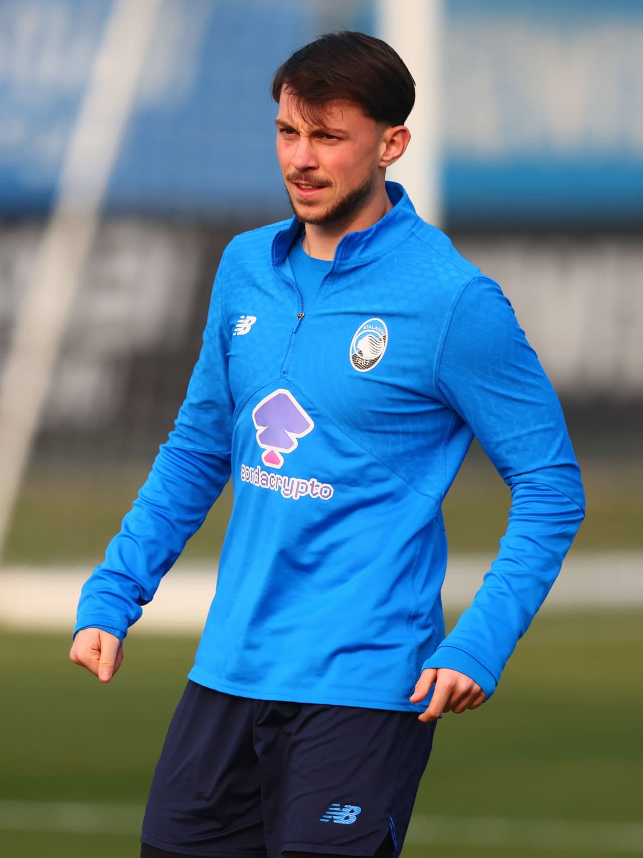 Morning drill at the Centro Bortolotti