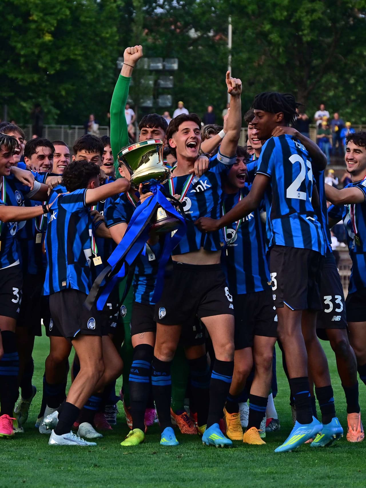 The highlights of Atalanta-Juventus 5-2 on penalties | Coppa Italia Primavera 2025/26 Final