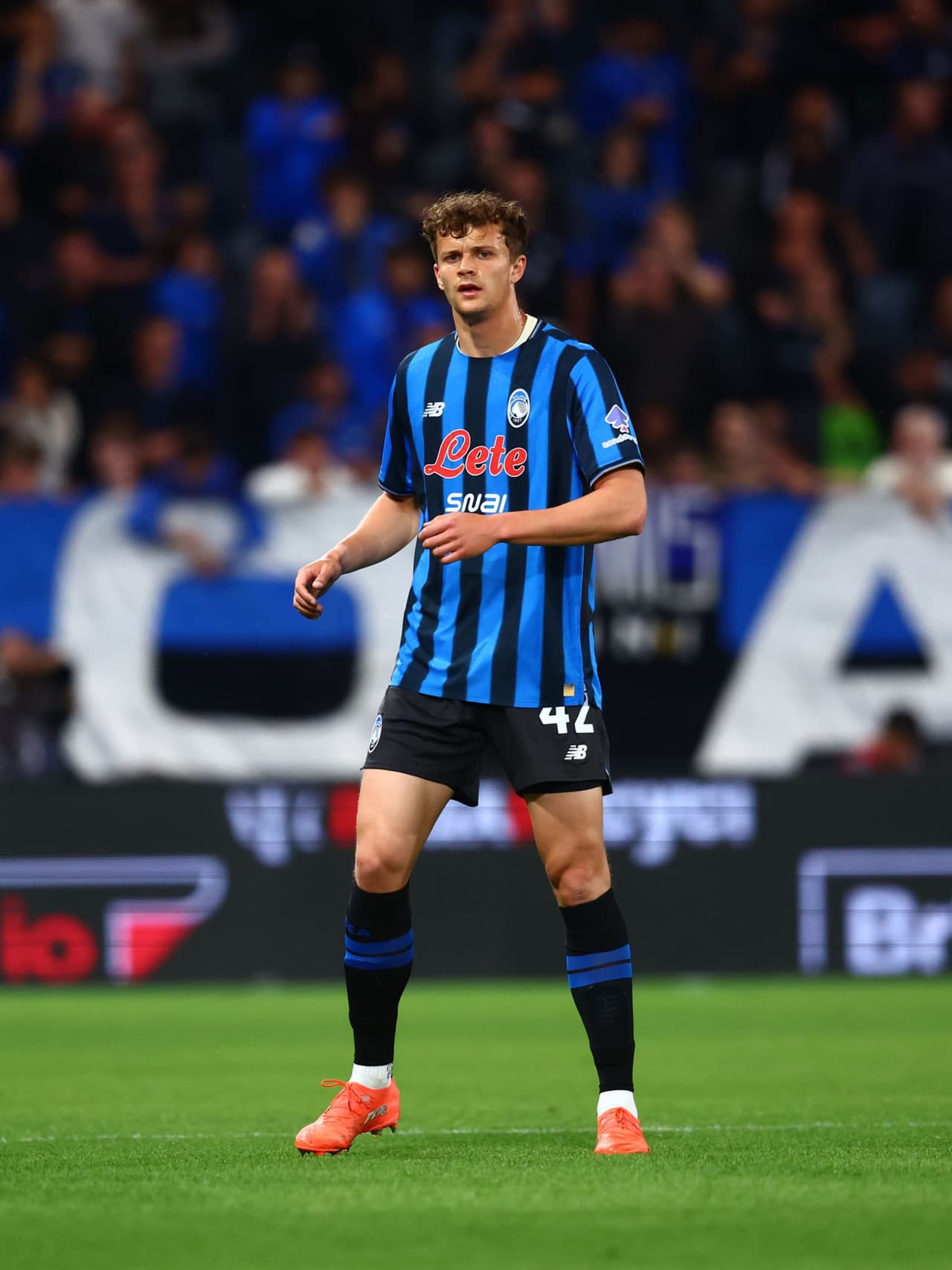 Giorgio Scalvini comments on the match | Atalanta 0-0 Genoa
