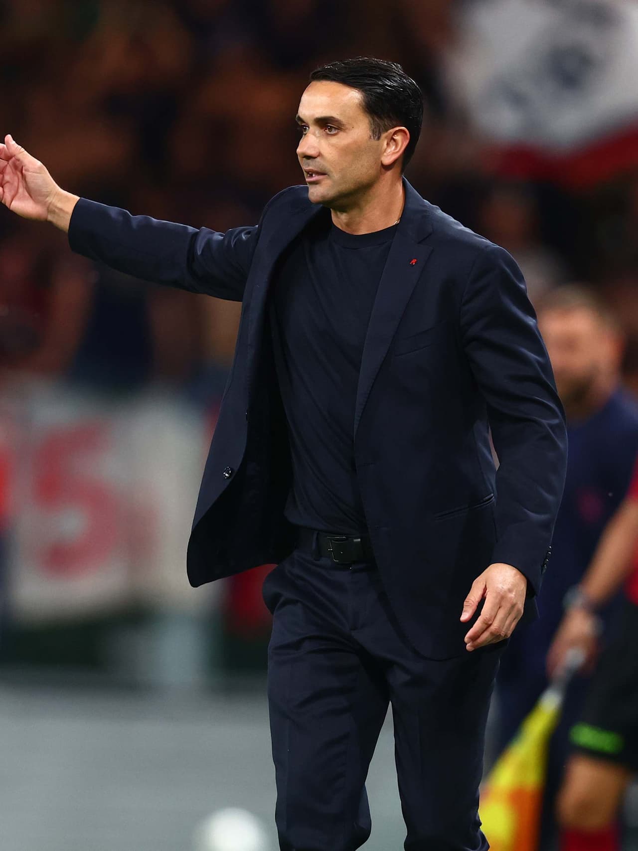 Raffaele Palladino: "We’re just missing the goal" | Atalanta 0-0 Genoa