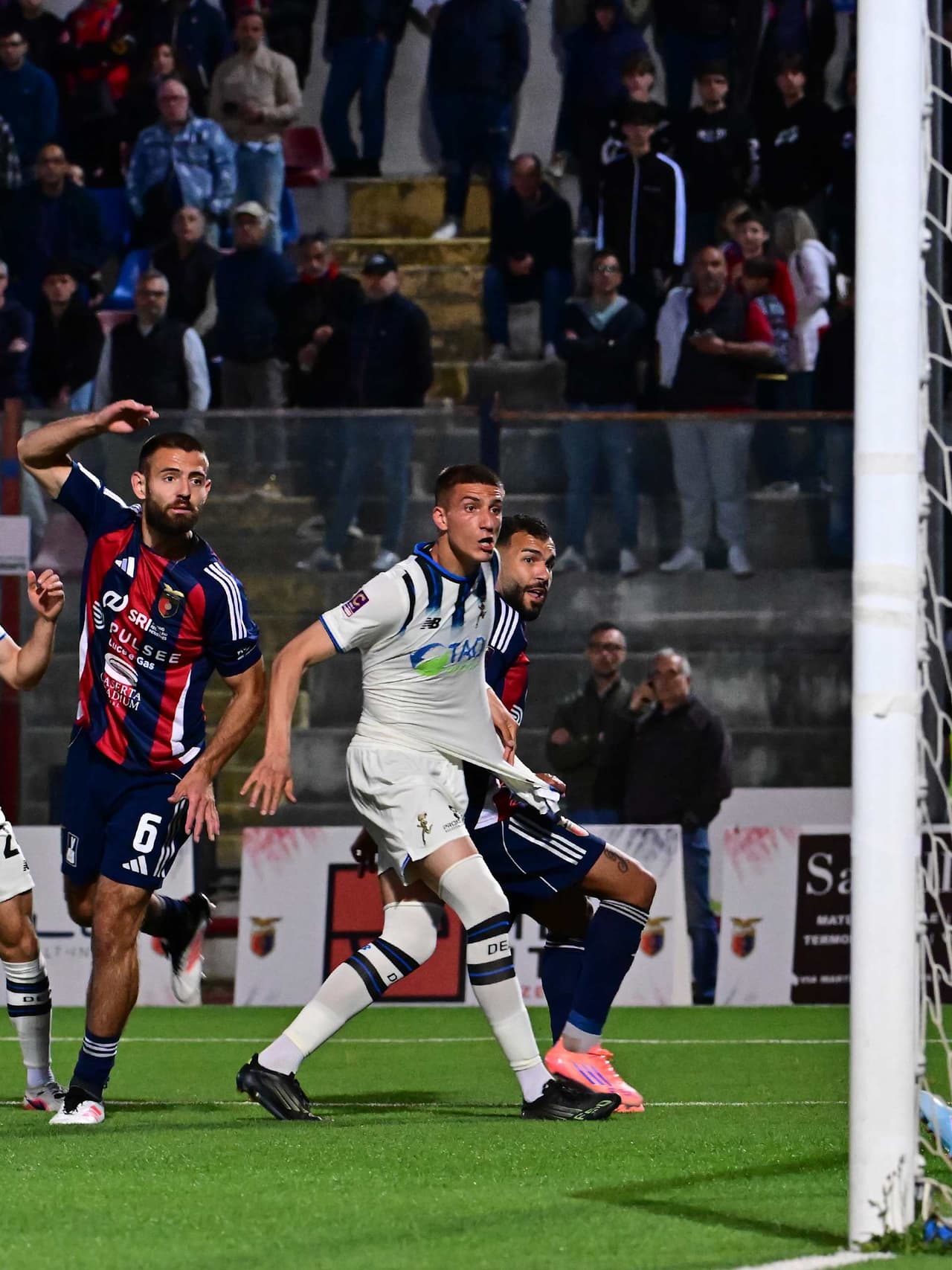 Casertana 1-0 Atalanta U23s in pics | Playoff 1st Round 2025/26
