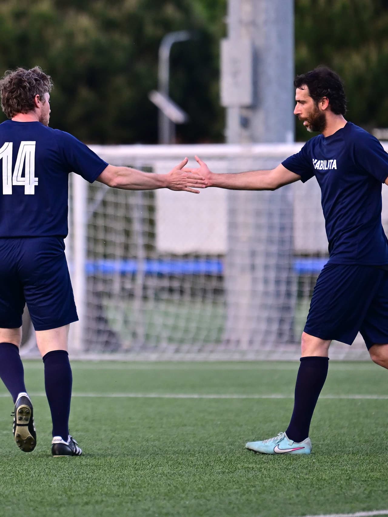 7th Sponsor League: Highlights from Matchday Two