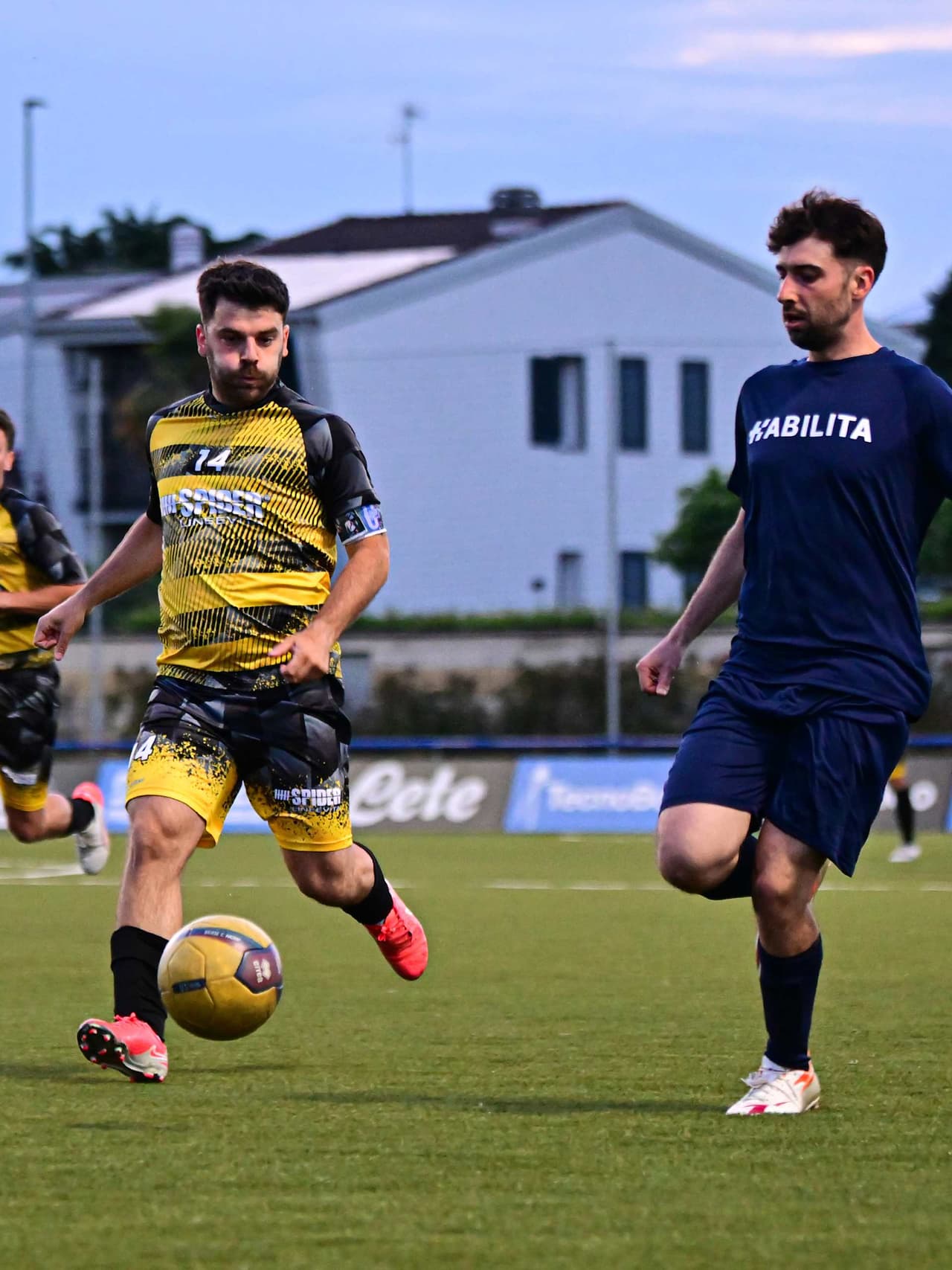 7th Sponsor League: Opening Night Fixtures