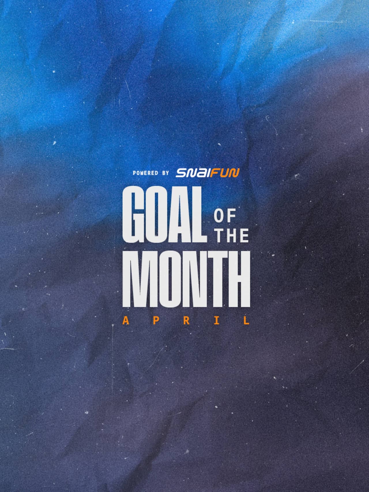 Snaifun Goal of The Month: the contest is on!