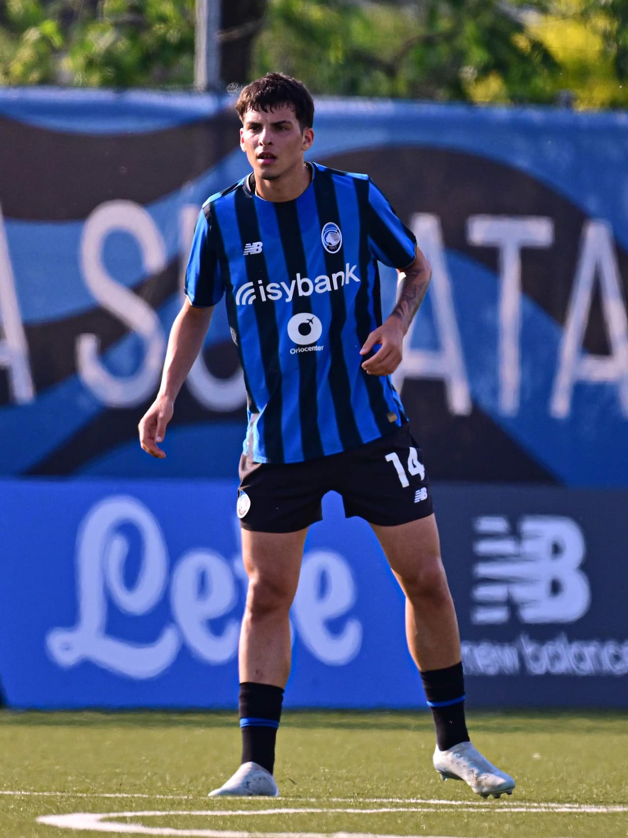 Primavera, hosting Monza on Saturday
