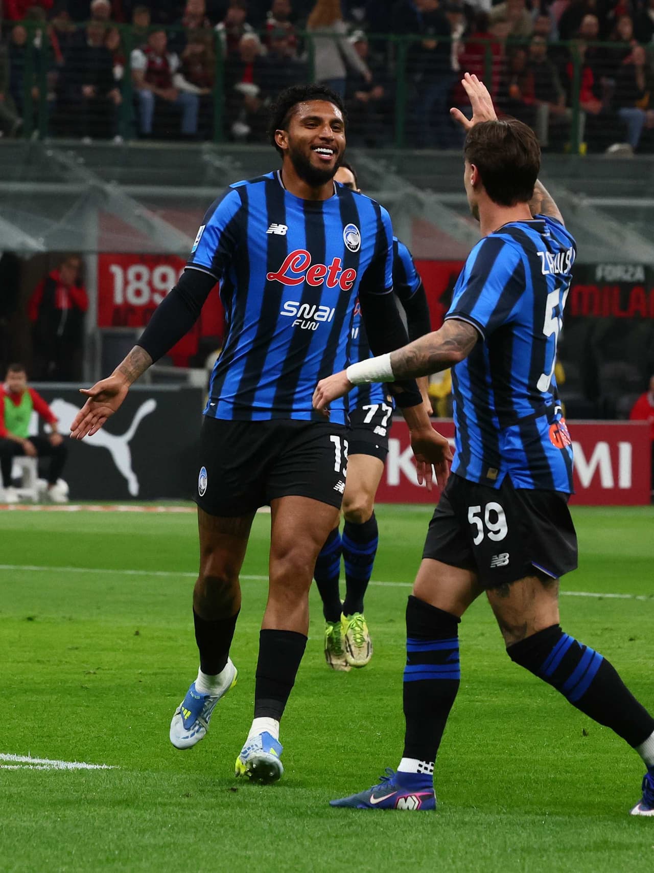 Highlights of Milan 2-3 Atalanta | 2025/26 Serie A Enilive MD36